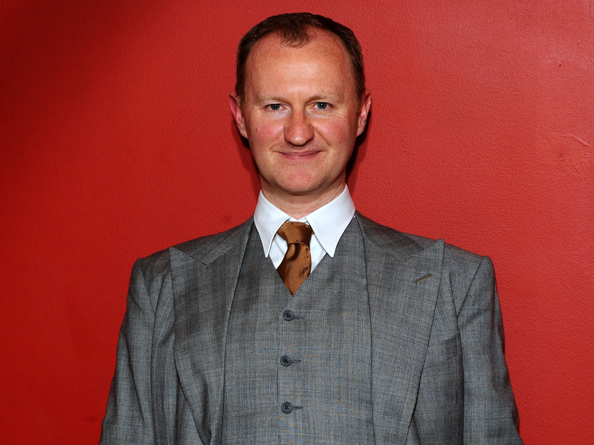 Mark Gatiss