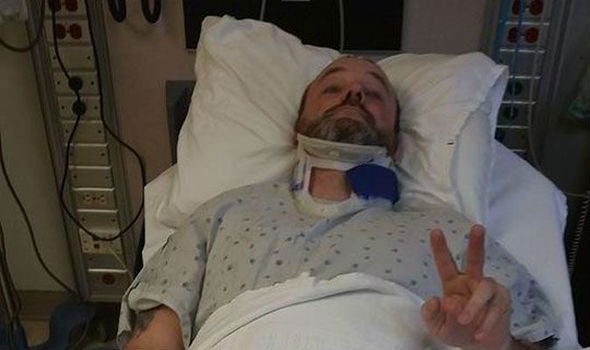 John Wayne Bobbitt was seriously injured last year