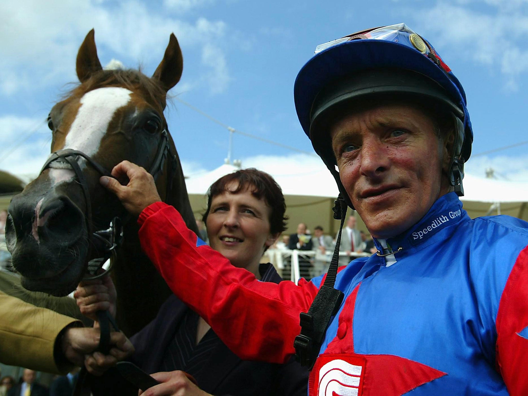 Pat Eddery