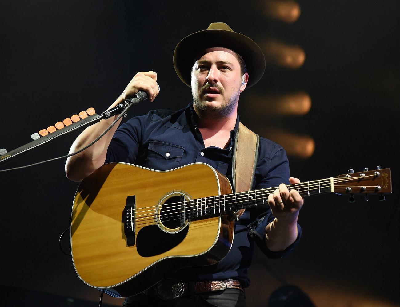 Marcus Mumford, frontman of Mumford and Sons, is outraged by the reports of sexual assaults