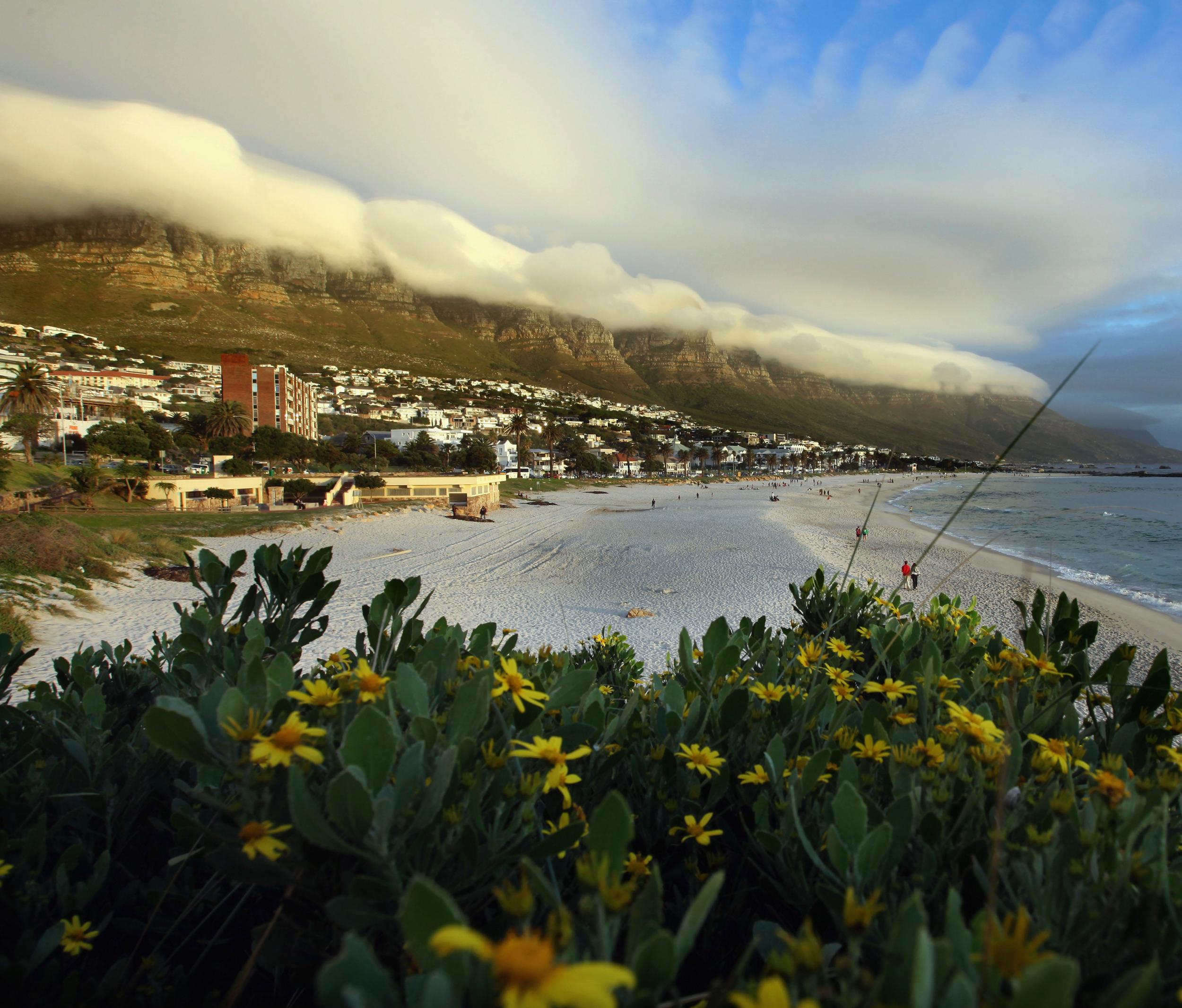 One of the world's most dramatic-looking cities, Cape Town