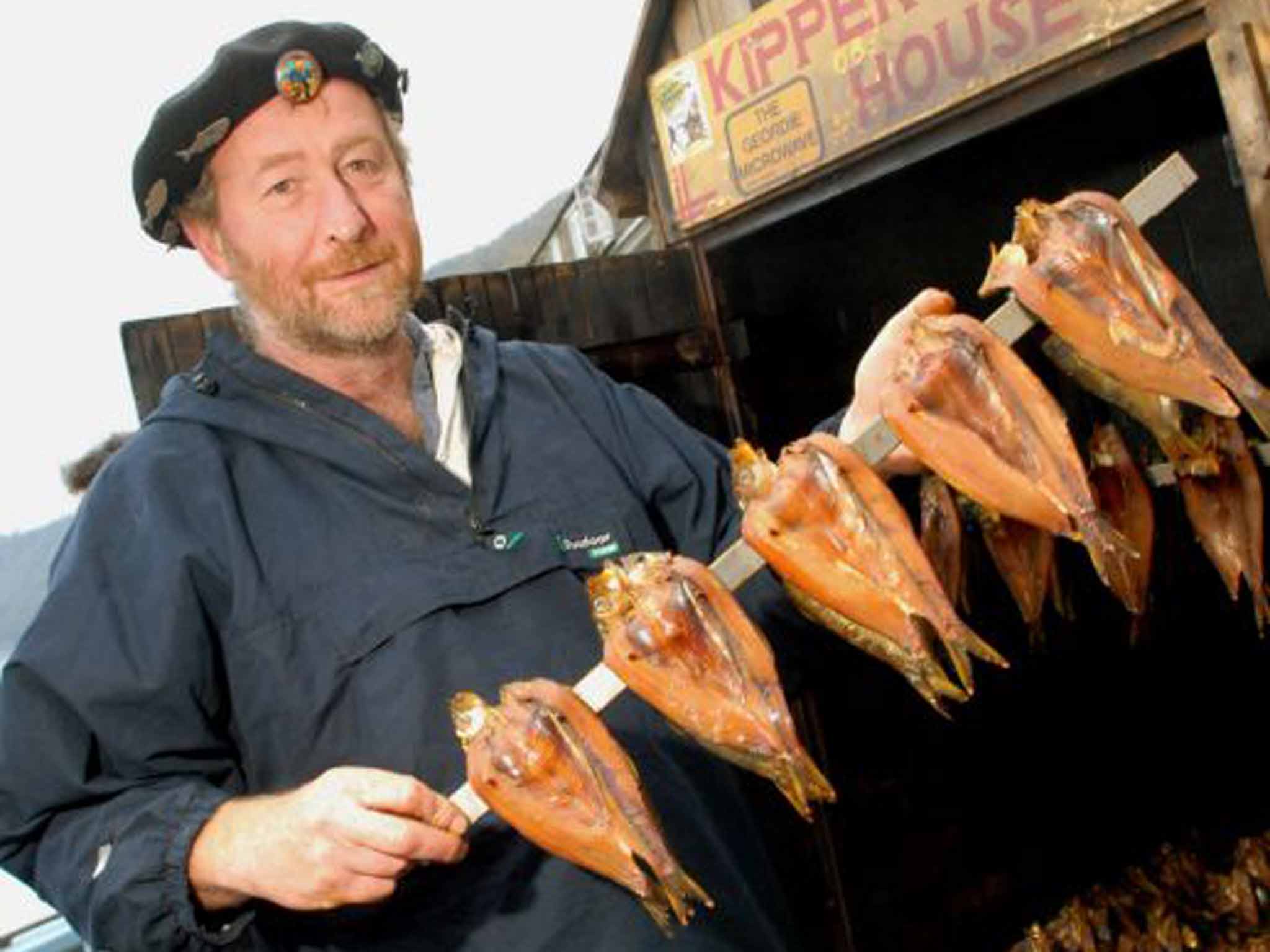 &#13;
Whether simply buttered or oak-smoked according to 'Kipperman' Mike Smylie's traditional technique, herrings are worth celebrating&#13;