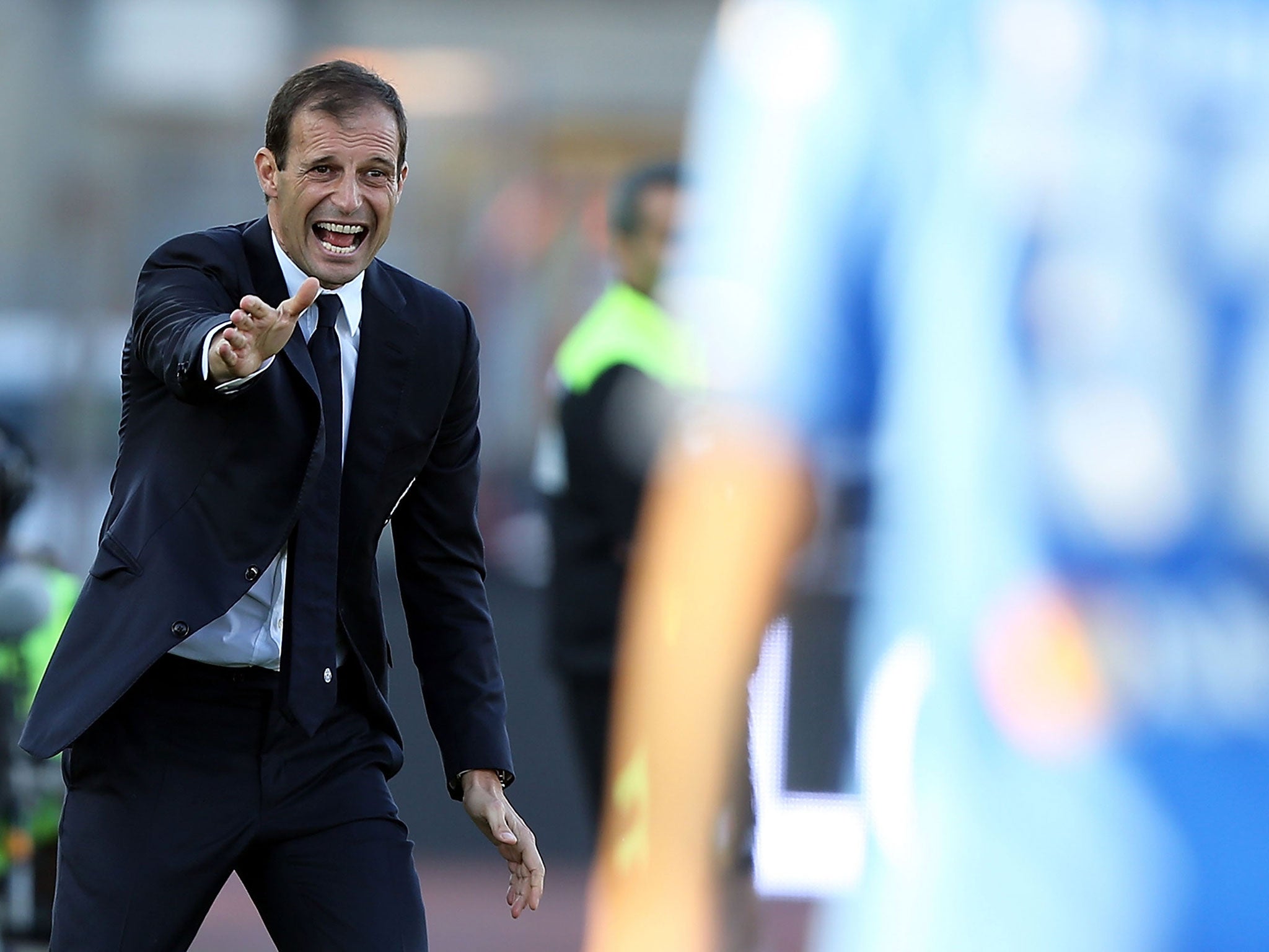 Massimiliano Allegri