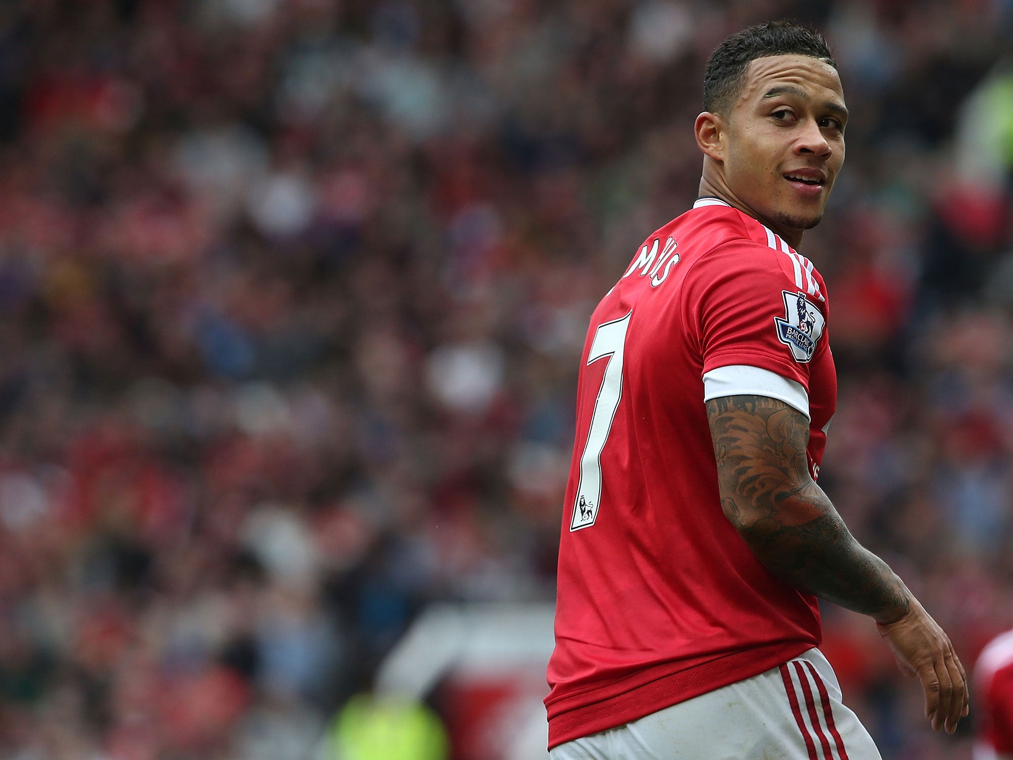 Memphis Depay