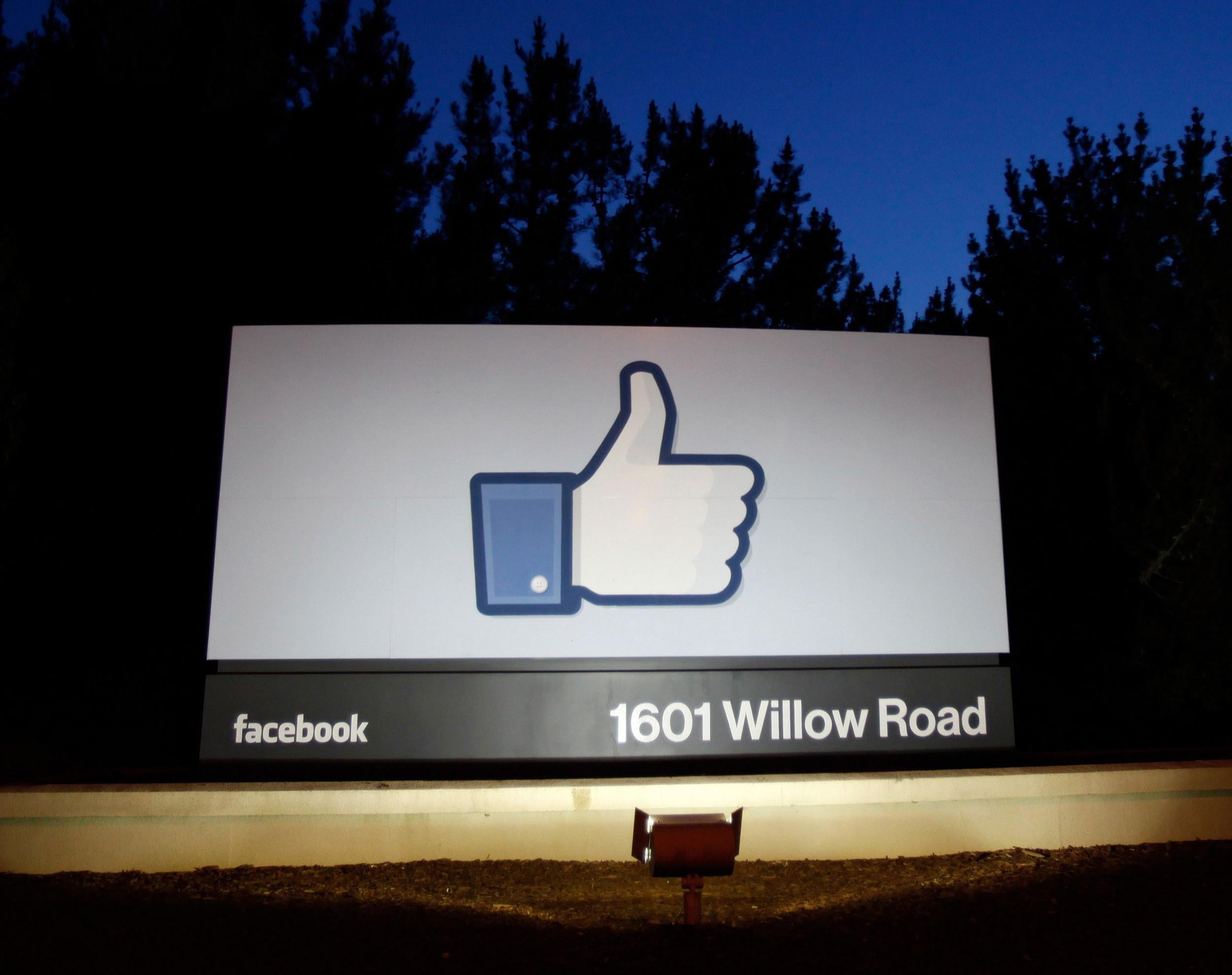 Content creators have criticised Facebook over copyright infringement before