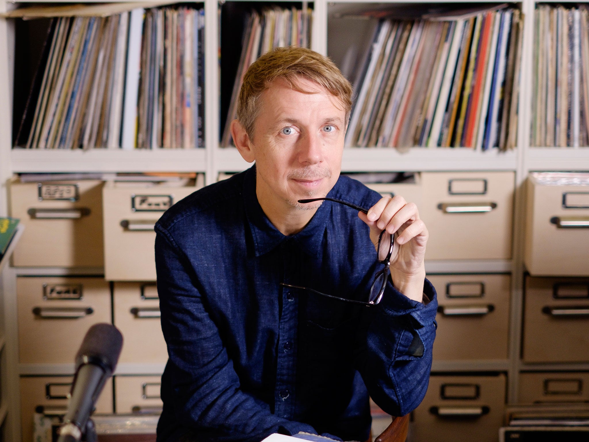 Peterson says: 'I could never leave London – it's the essence of what I am, really'