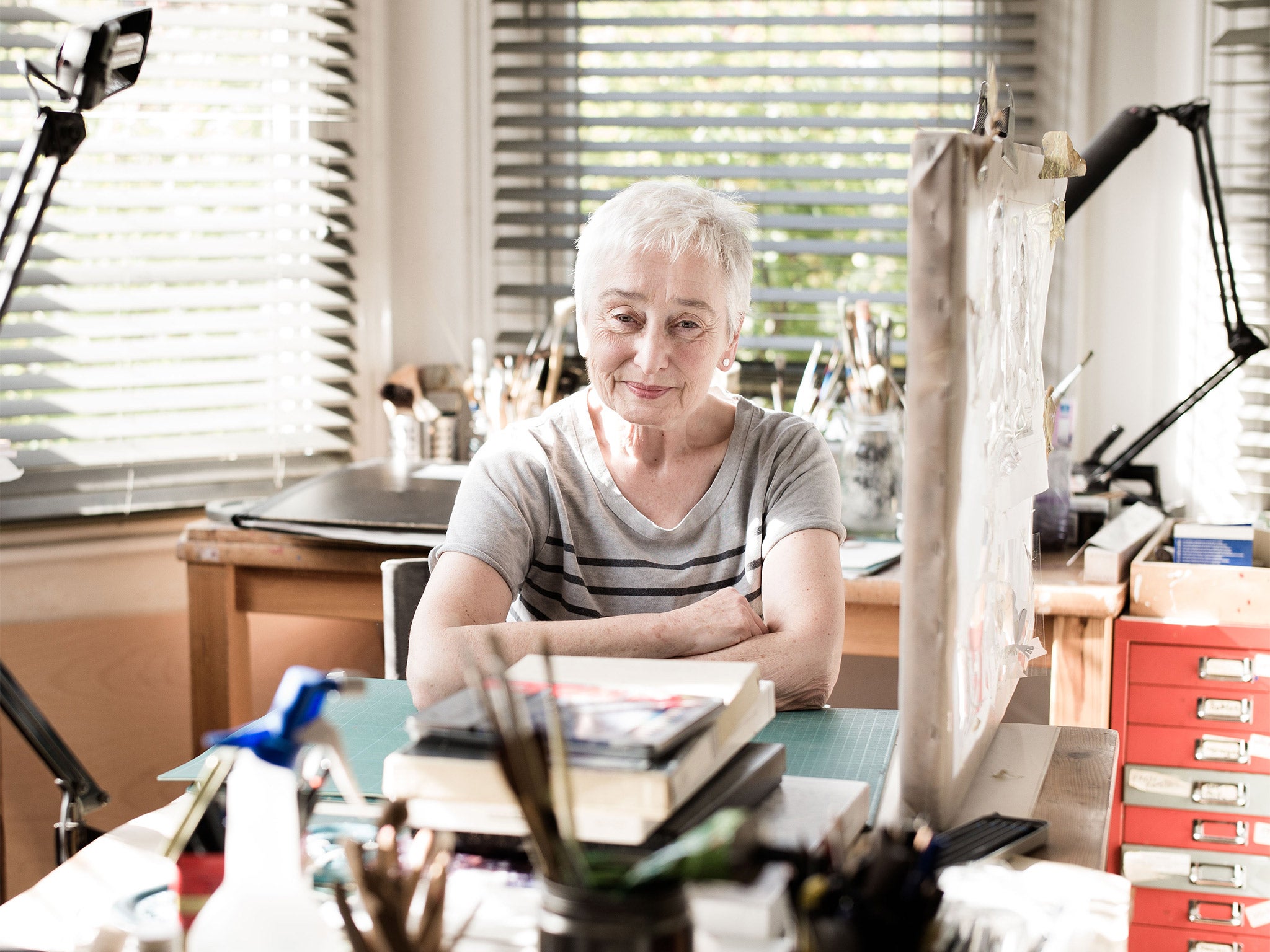 Fairytale heroine: Jessica Souhami