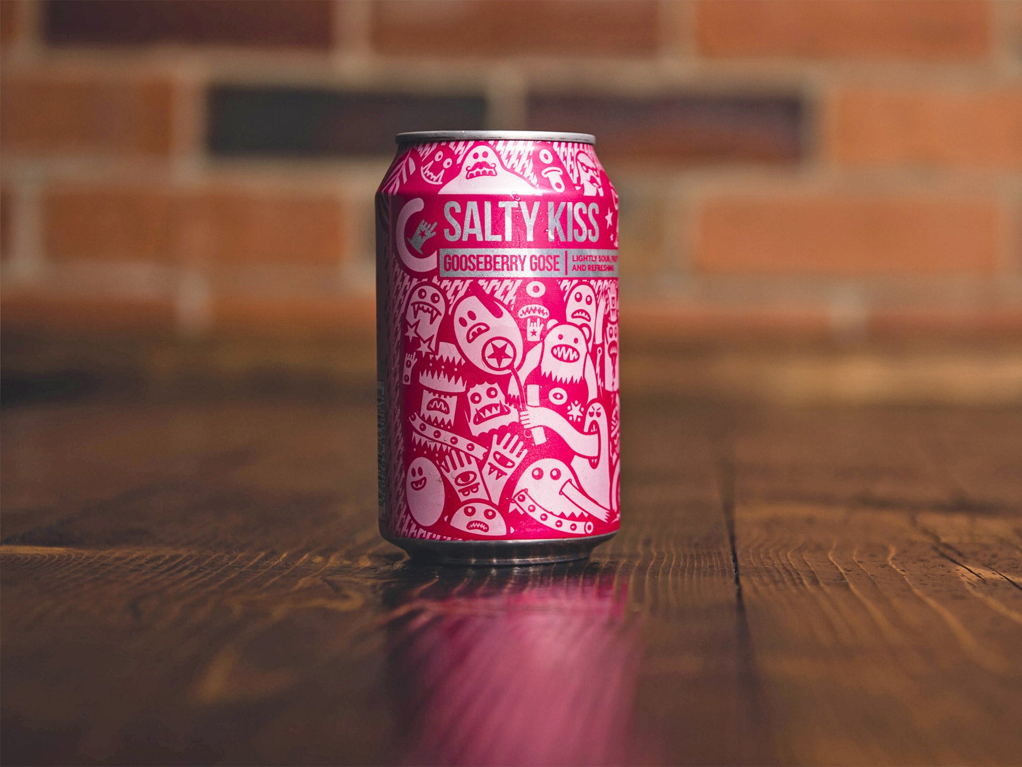 Sour power: Magic Rock’s Salty Kiss is in high demand
