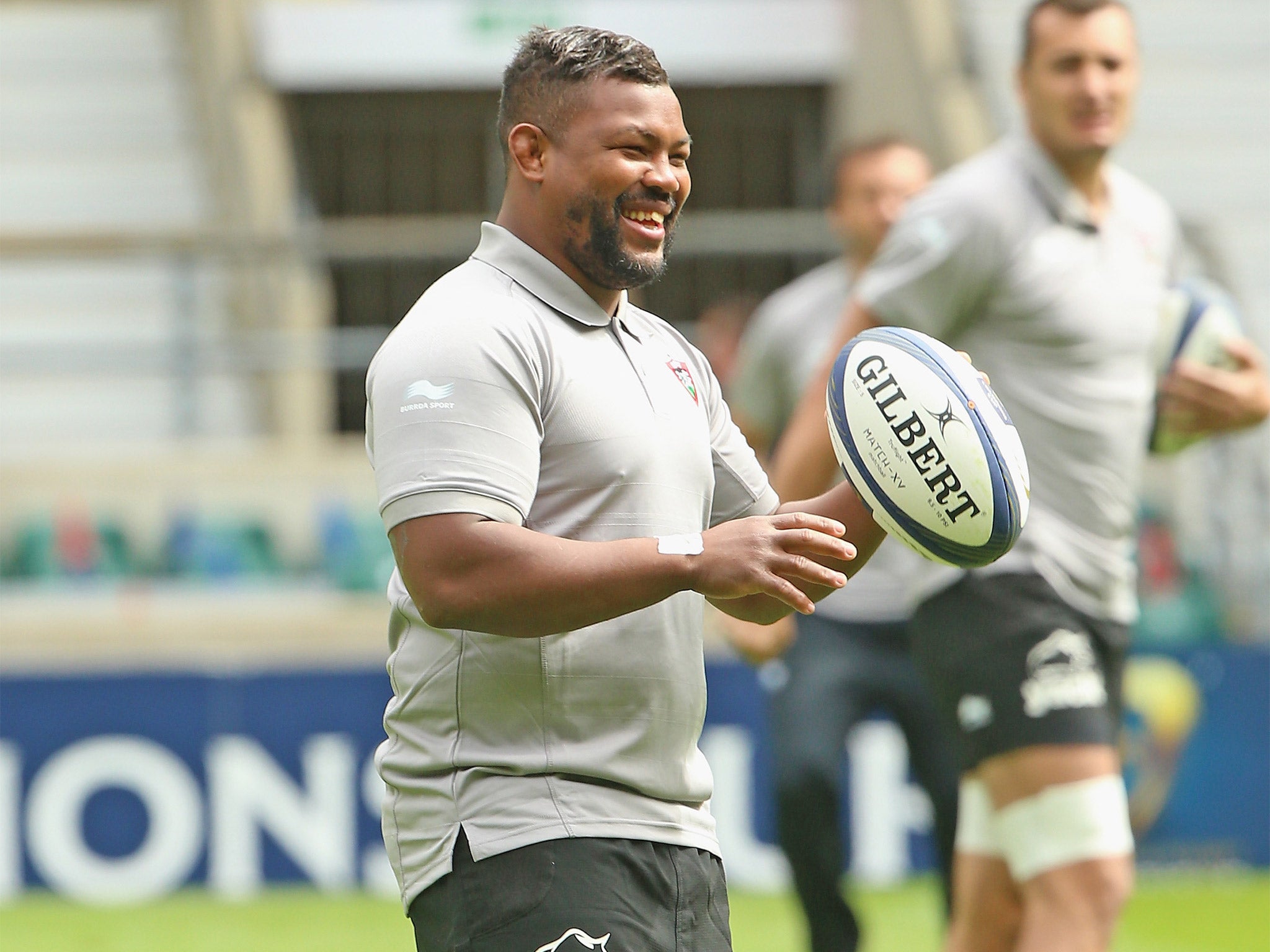 
Lancaster should have insisted Steffon Armitage could play for England (Getty)
