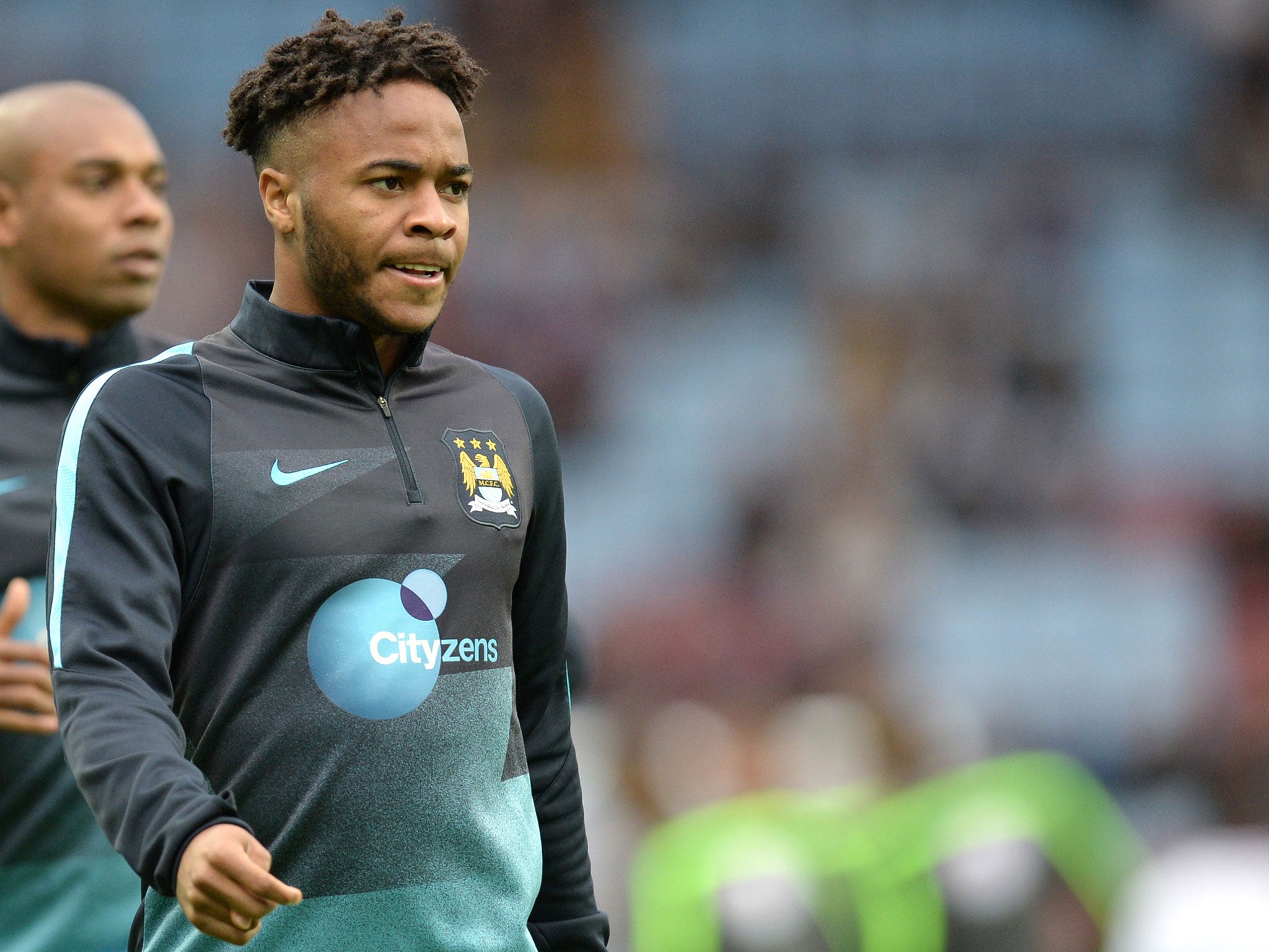 Raheem Sterling