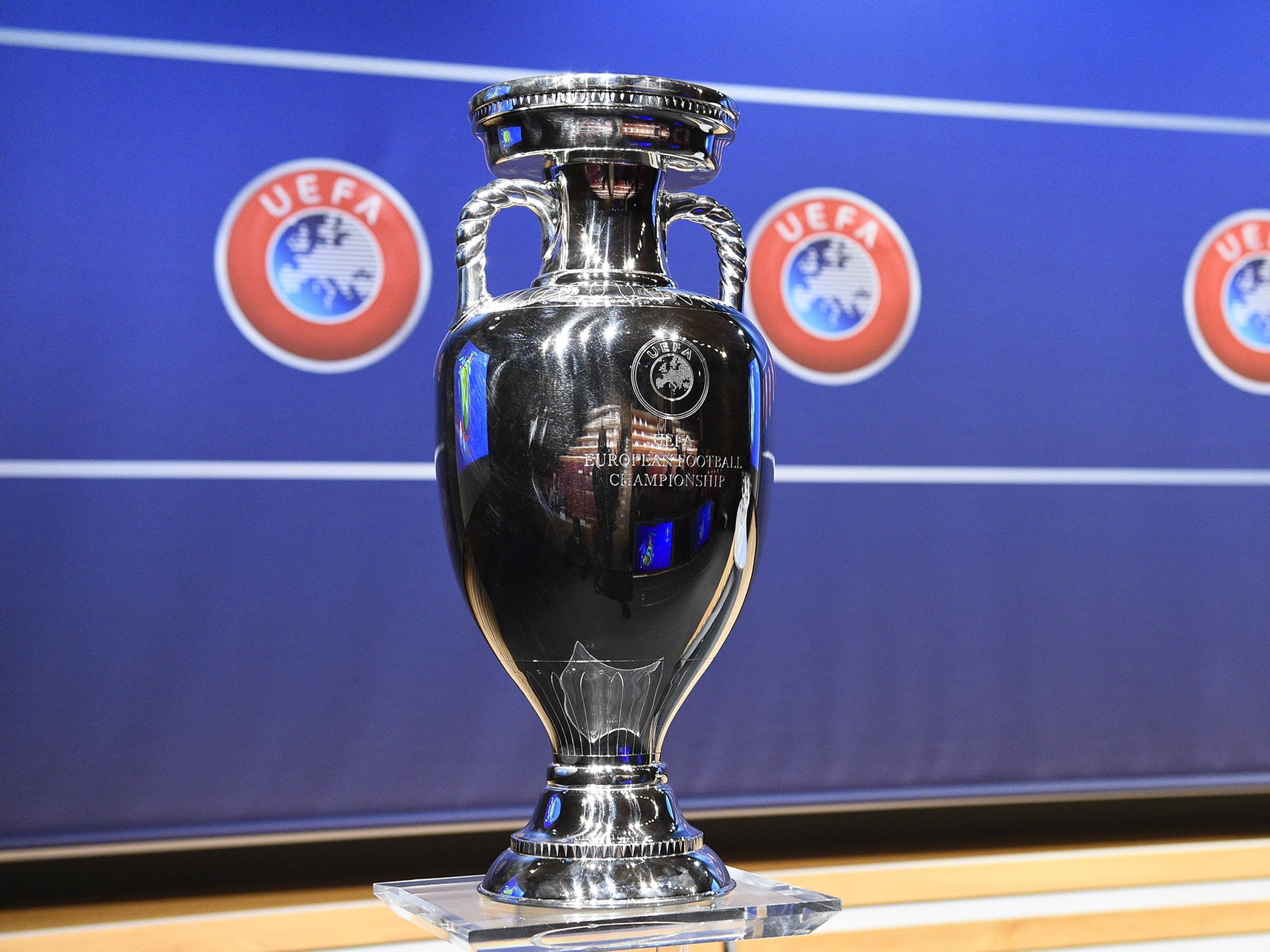 The Henri Delaunay Trophy