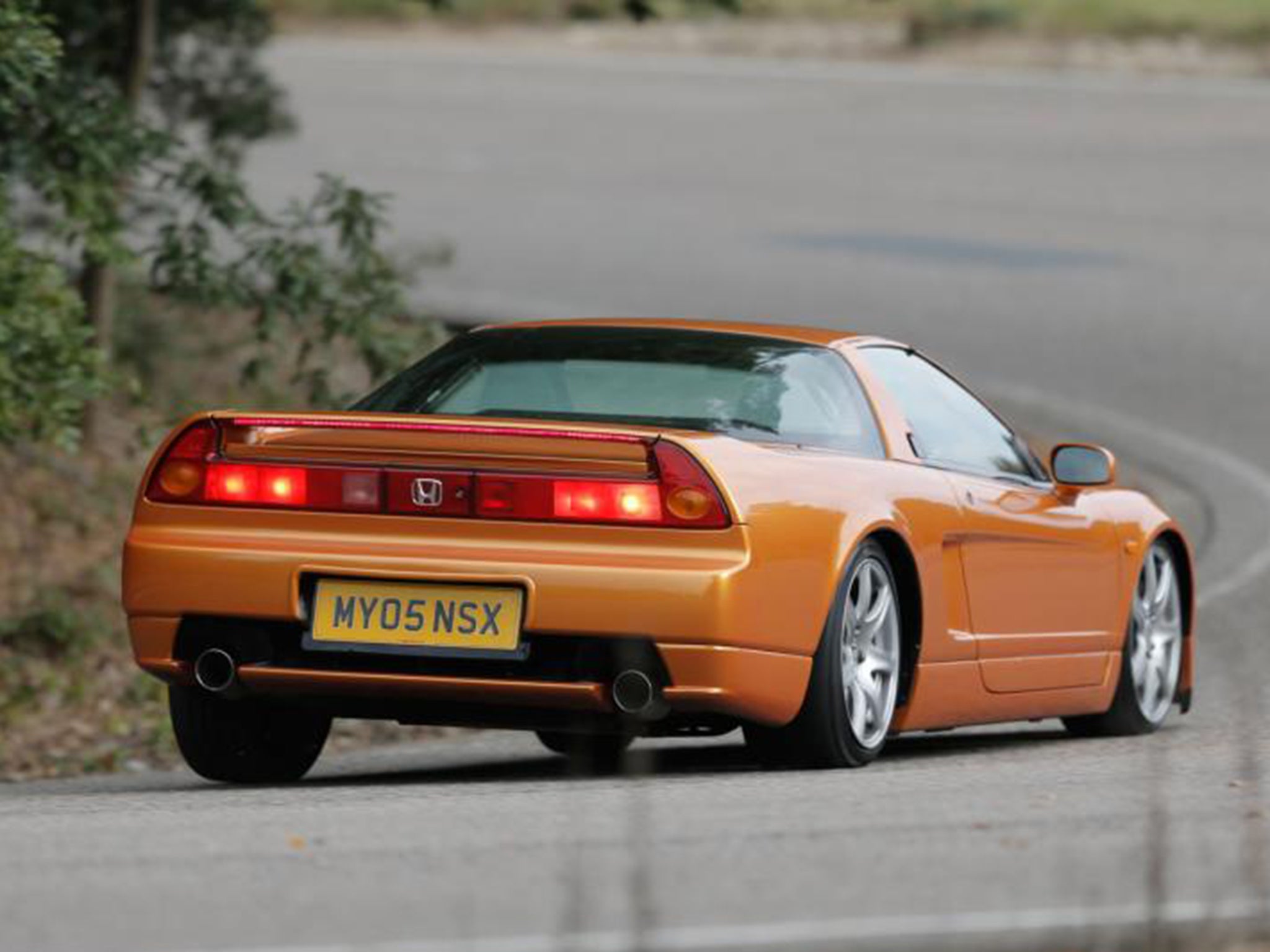 The Honda NSX's raison d’etre upon its introduction was to be a supercar without the suffering