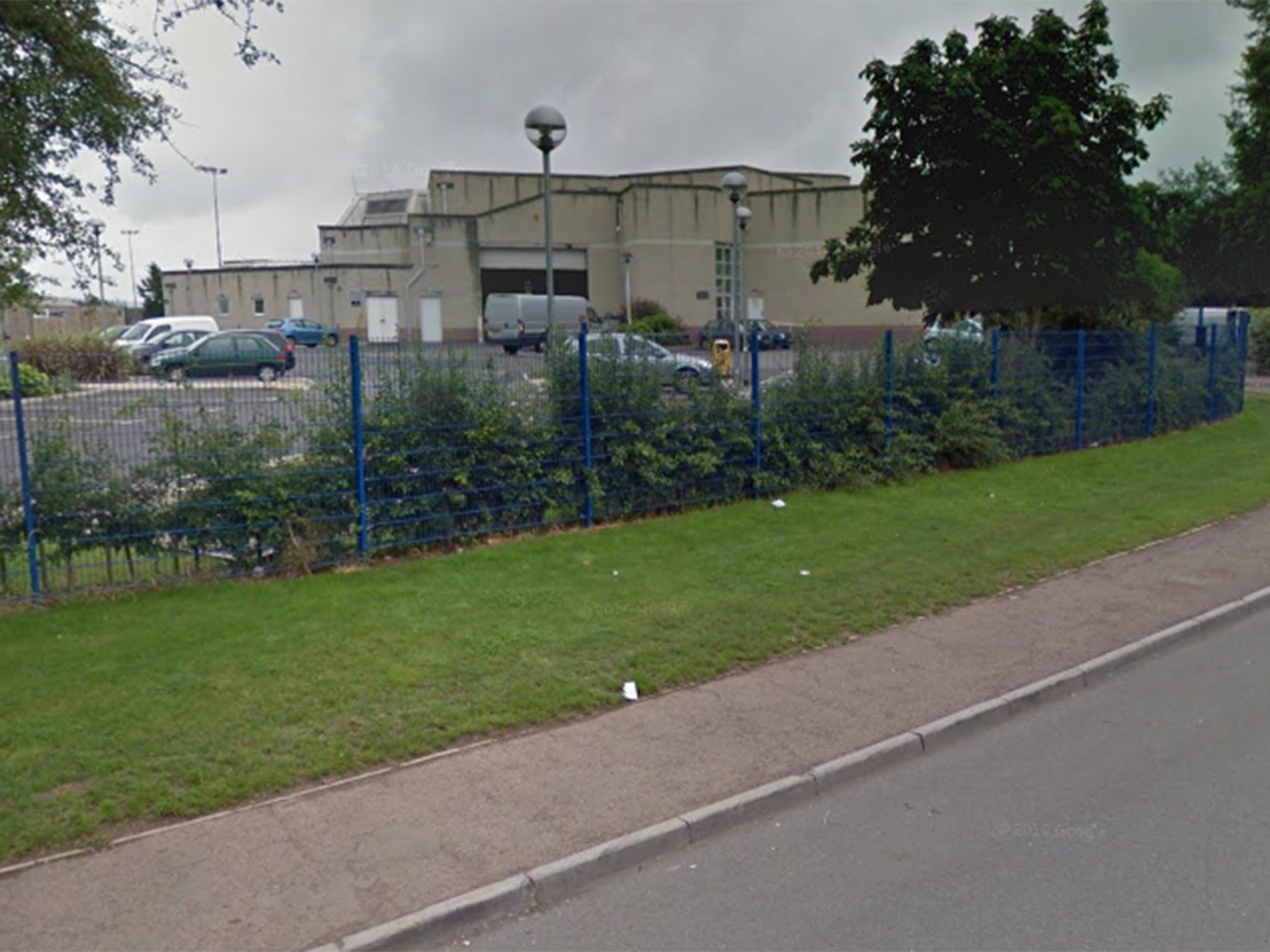 Heathfield Community School, in the village of West Monkton, Taunton.