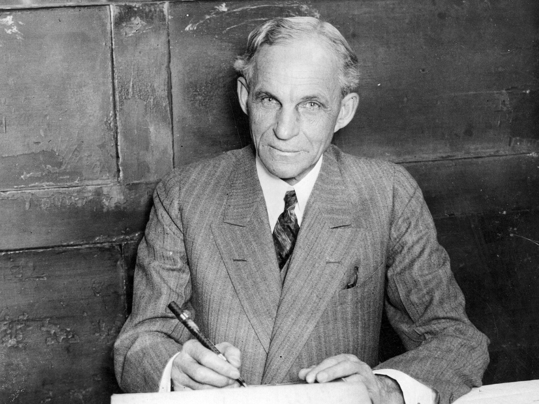 Henry Ford