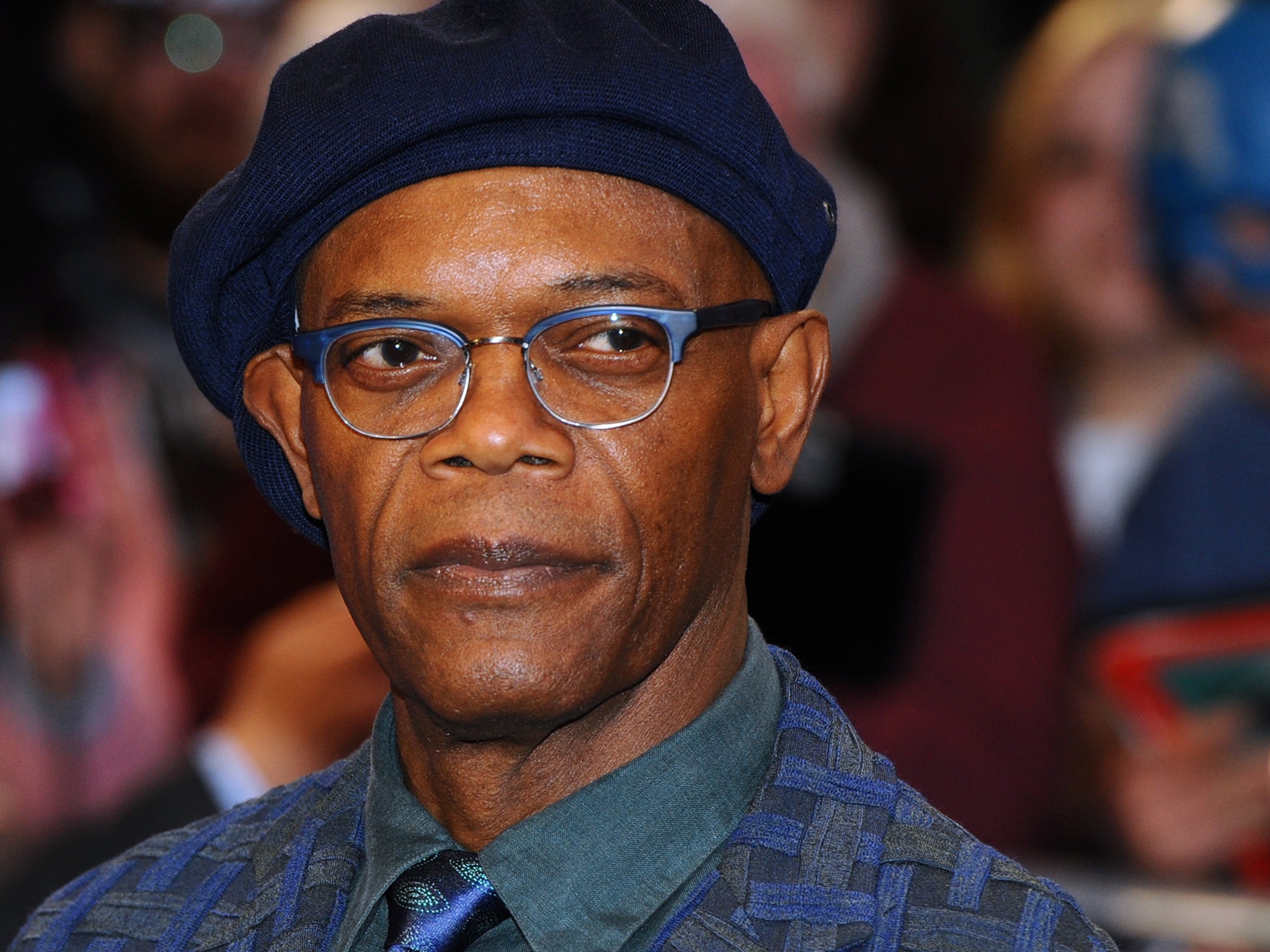 Samuel L. Jackson