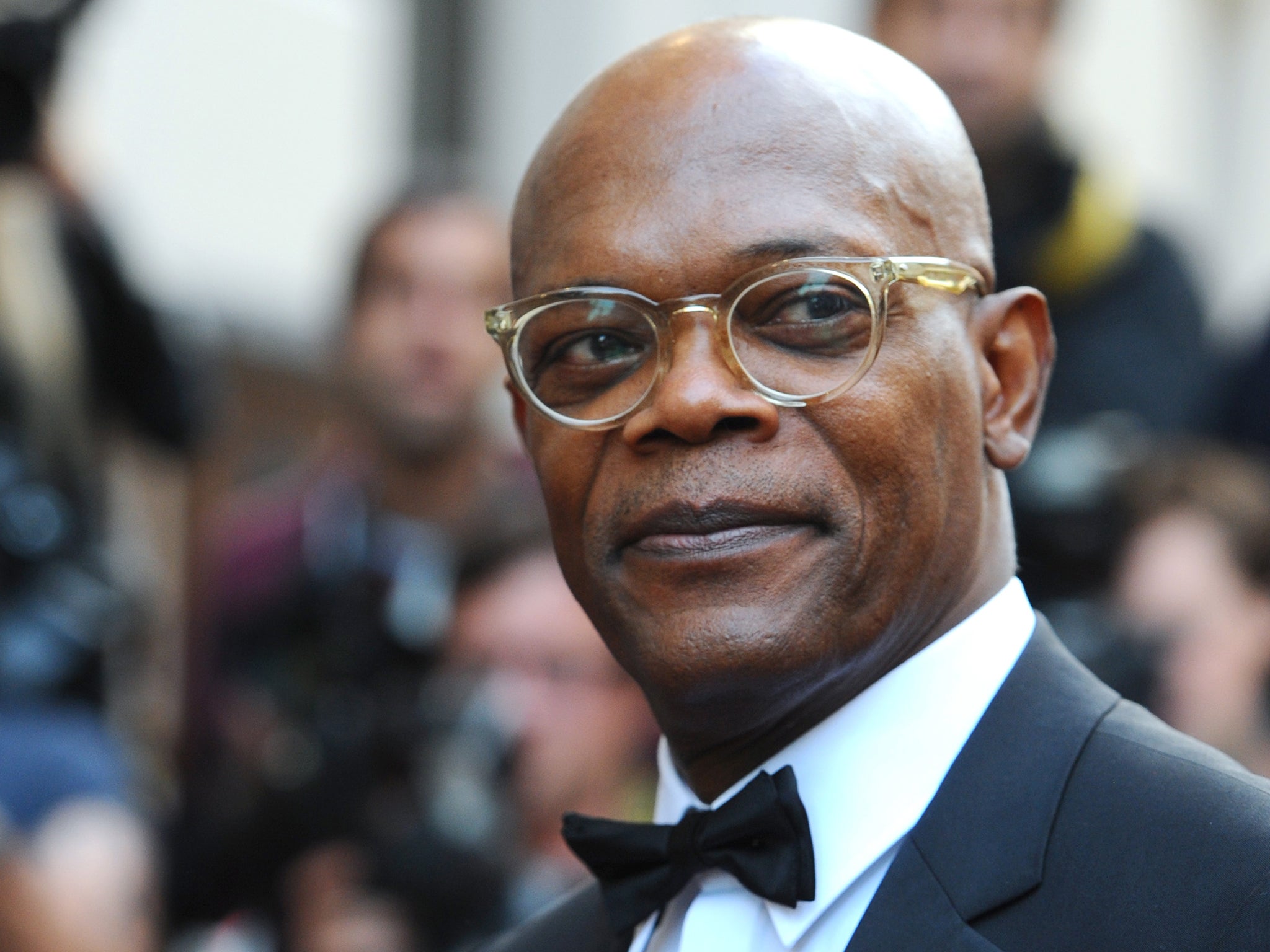 Samuel L. Jackson only had bit parts before landing an award-winning role at age 43