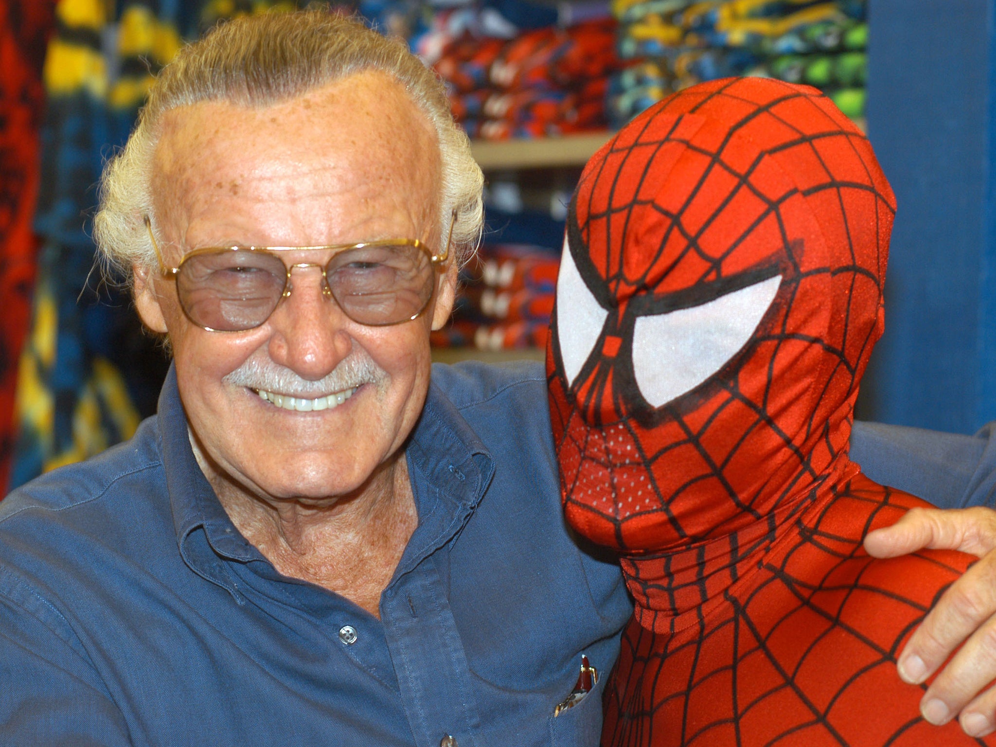 Stan Lee