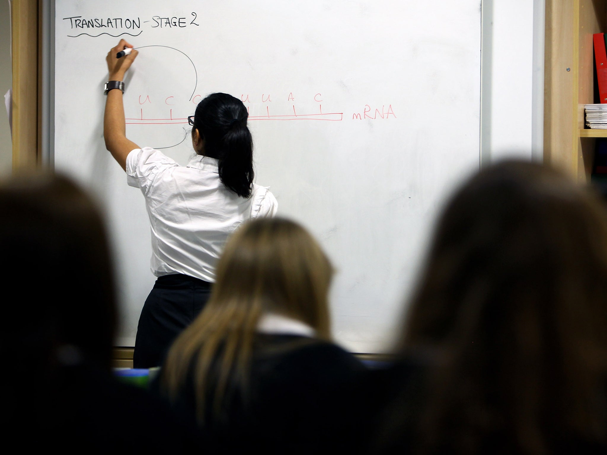 Teachers of subjects where there is a shortage could be paid £10,000 more than the official pay scale.