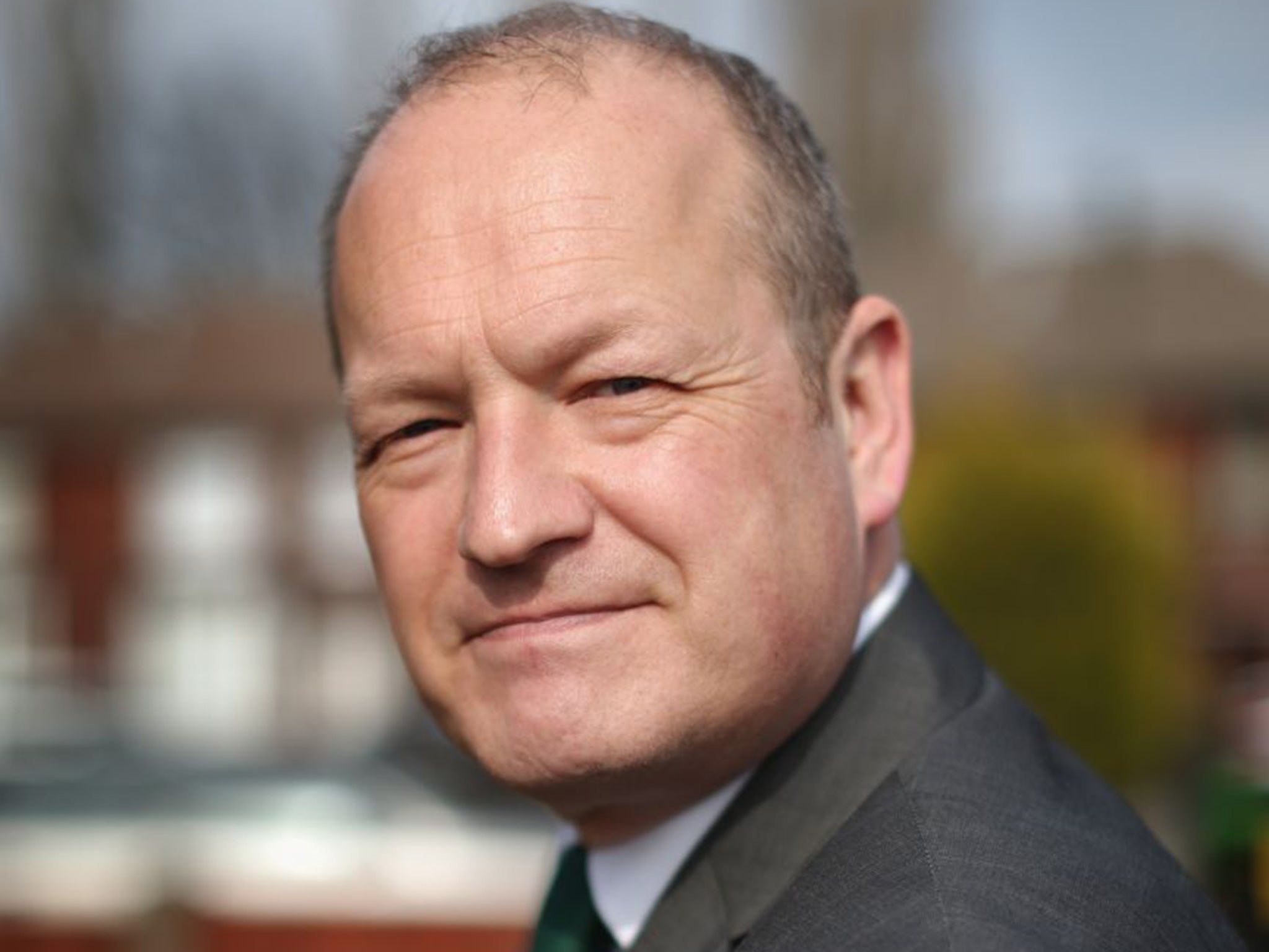 Simon Danczuk has said he is prepared to run as a stalking horse to ensure a leadership race