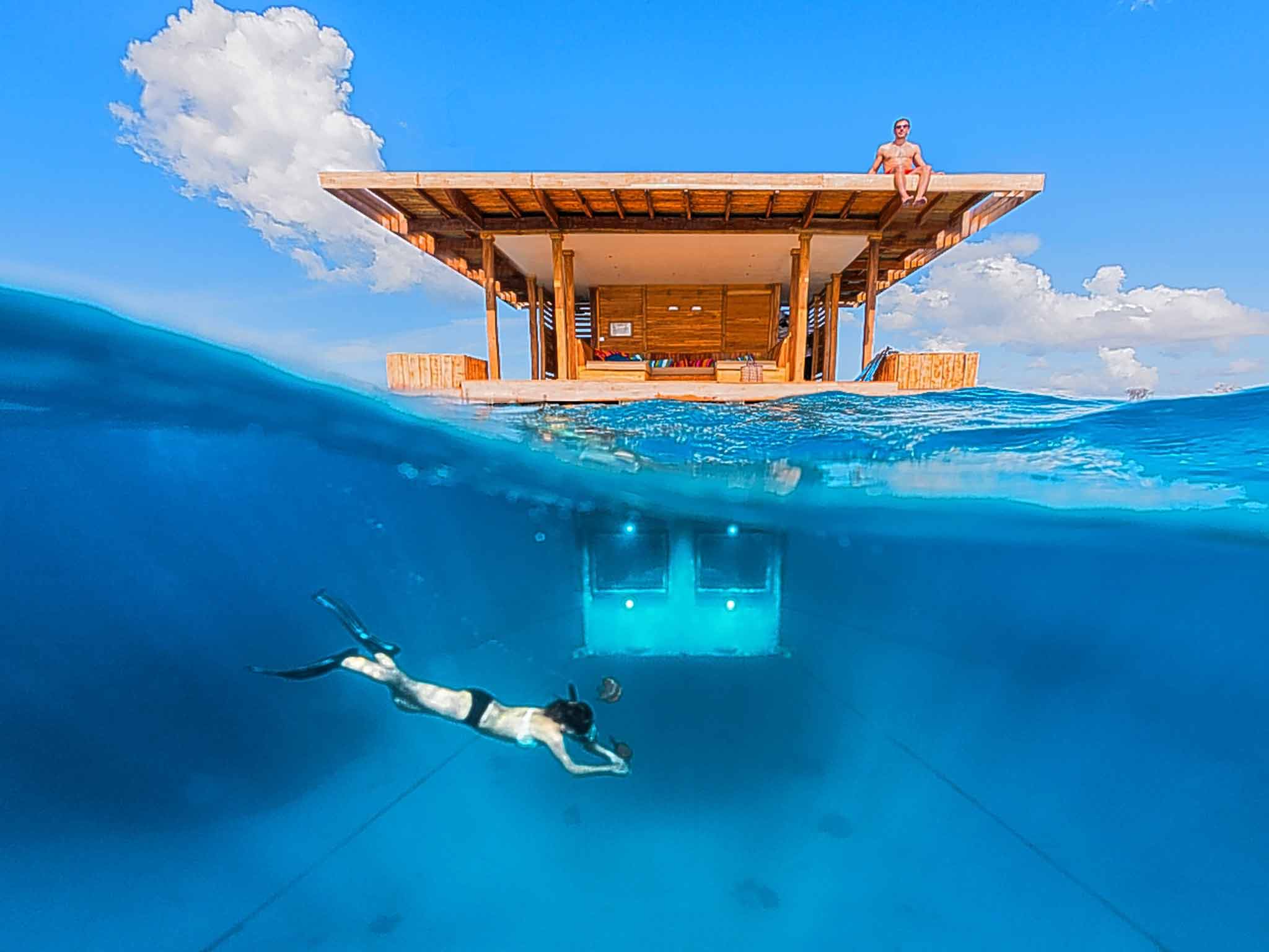 Manta Resort, Pemba Island