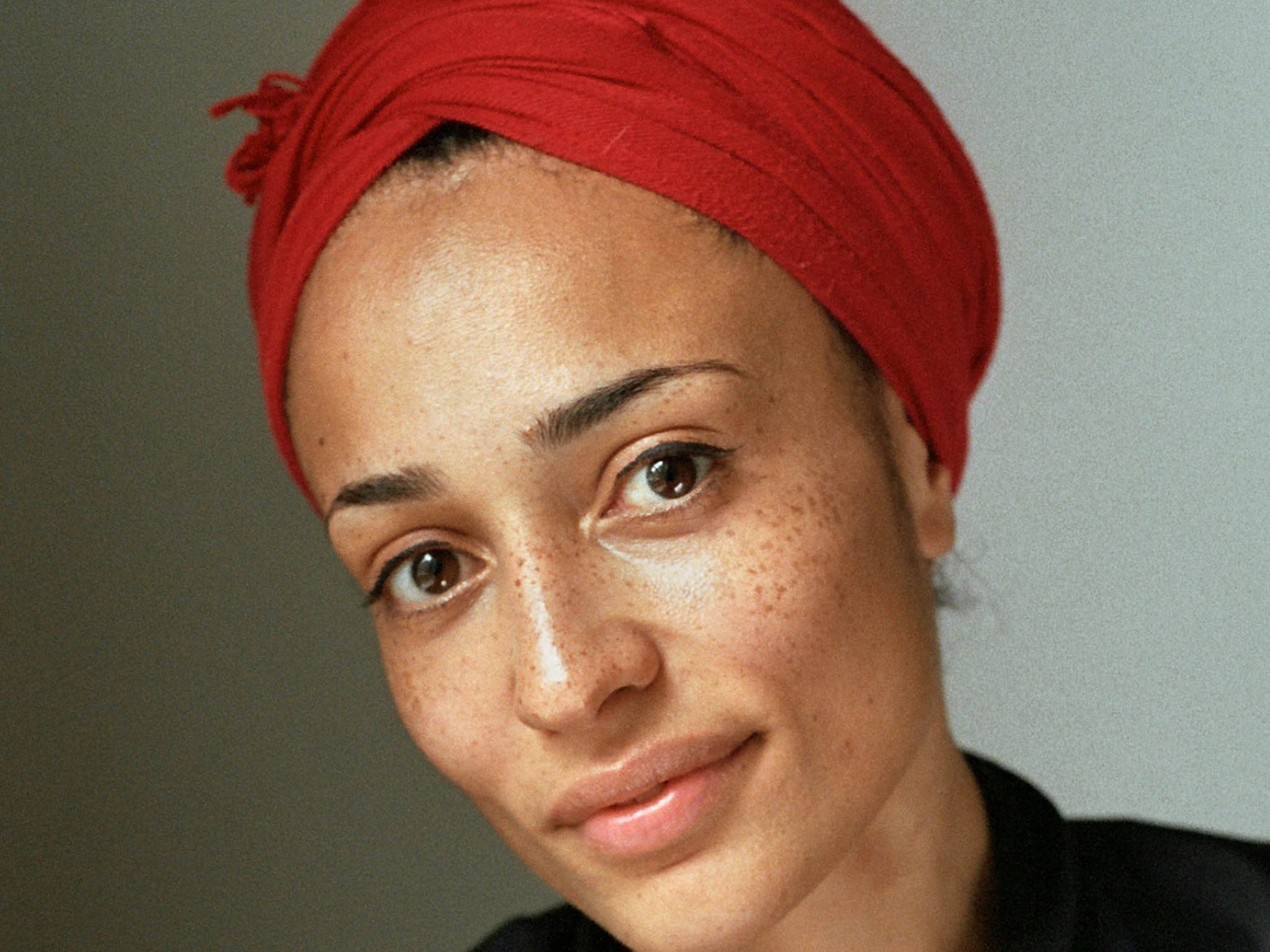 Author Zadie Smith