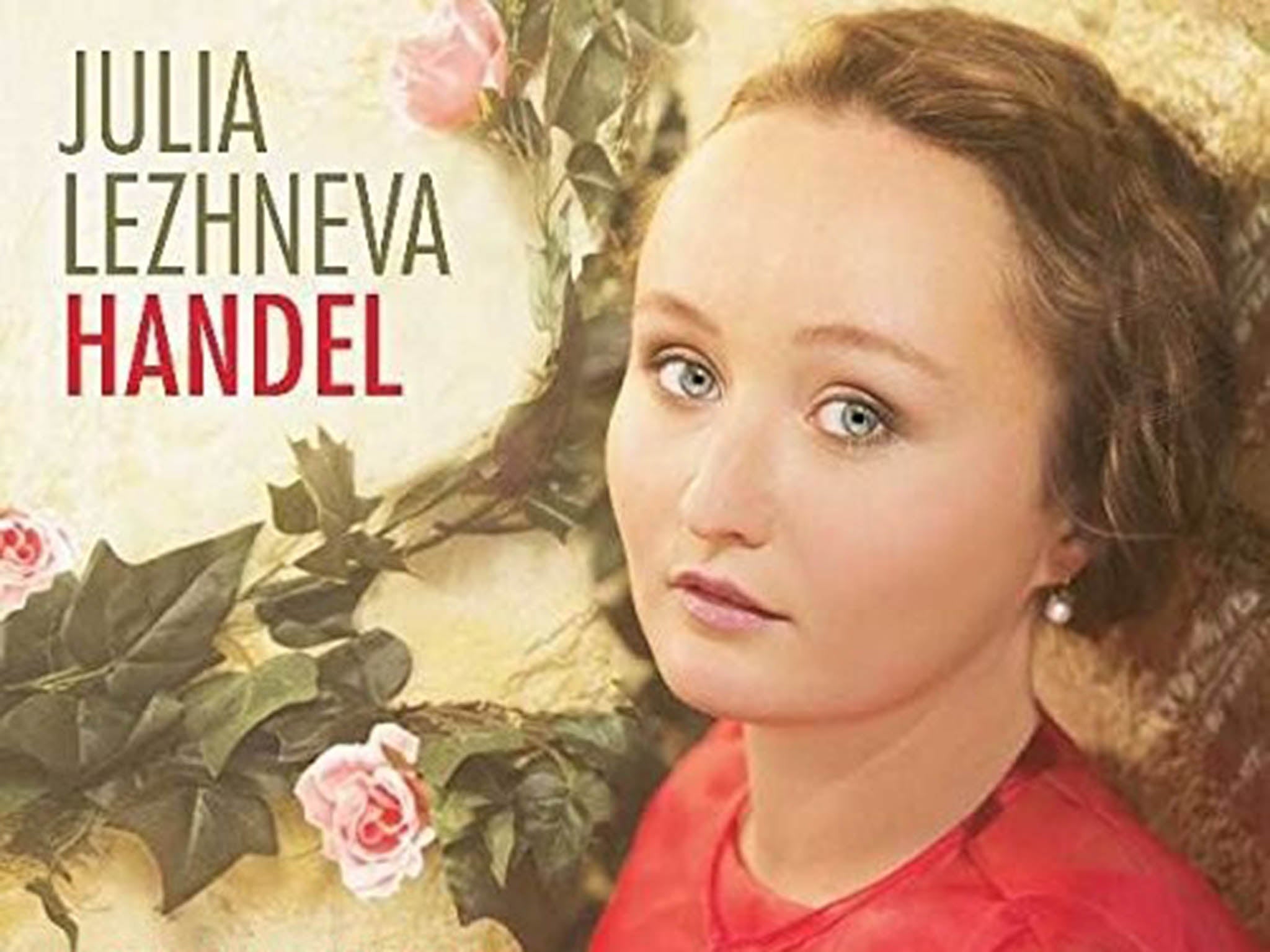 Julia Lezhneva, Handel