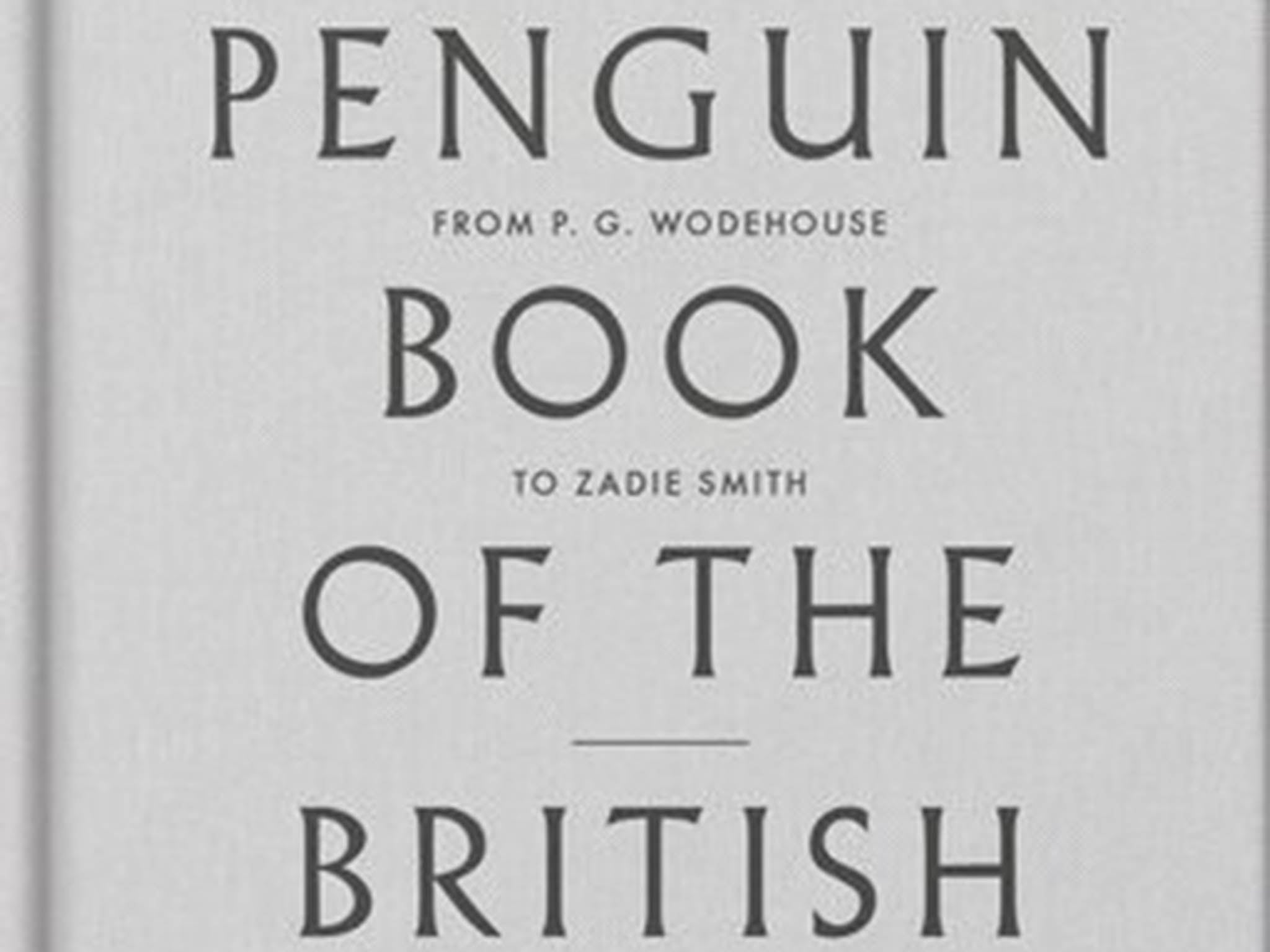 The Penguin Book of British Short Stories