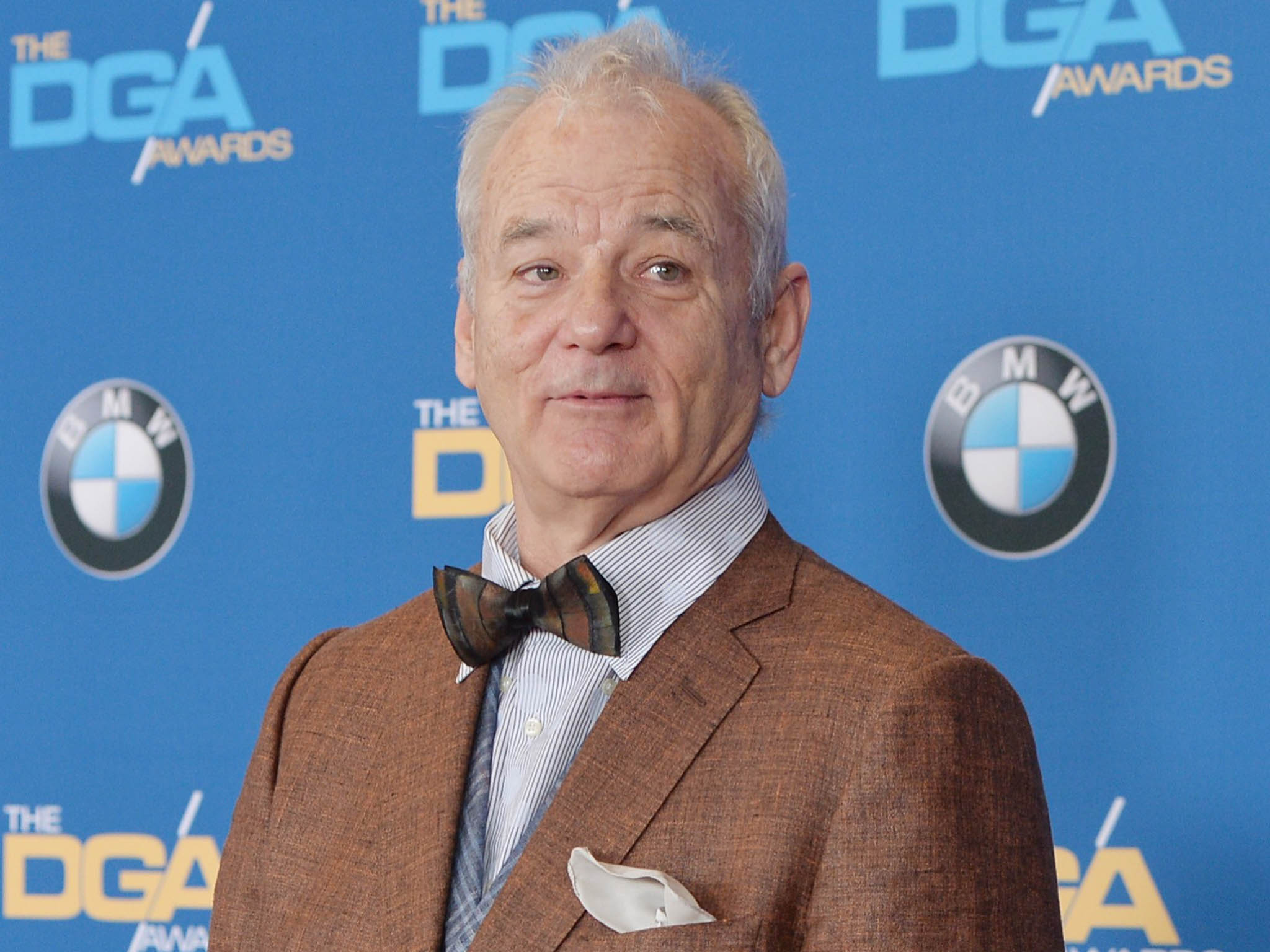 Bill Murray attends the 67th Annual Directors Guild Of America Awards