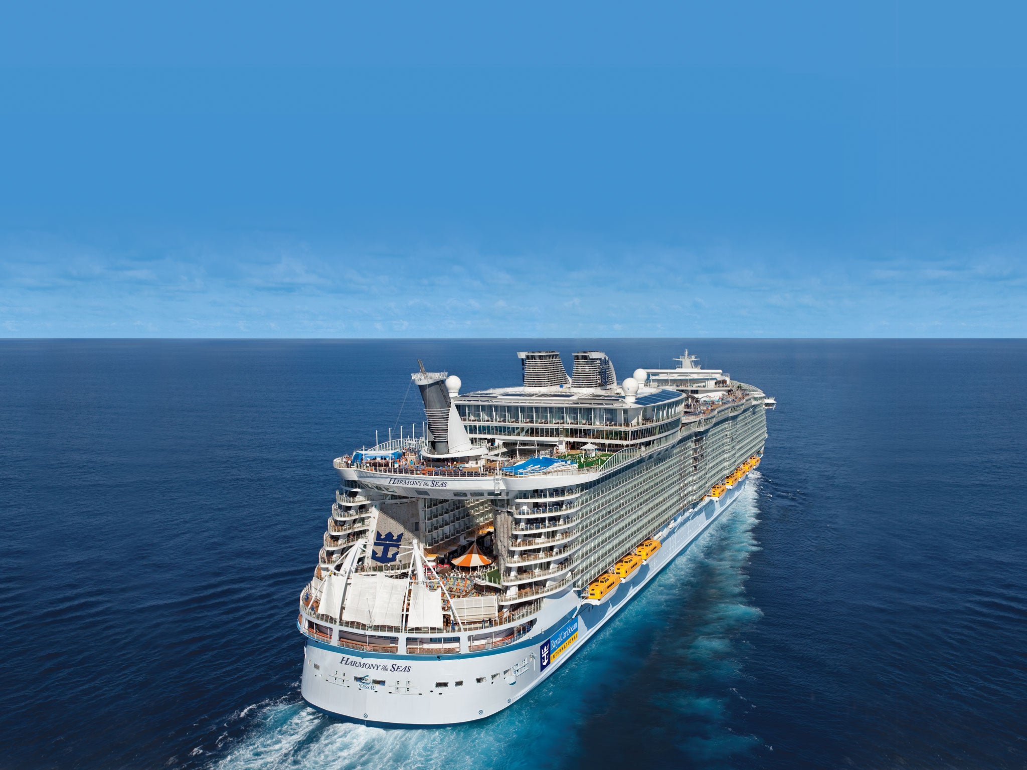 Harmony of the Seas