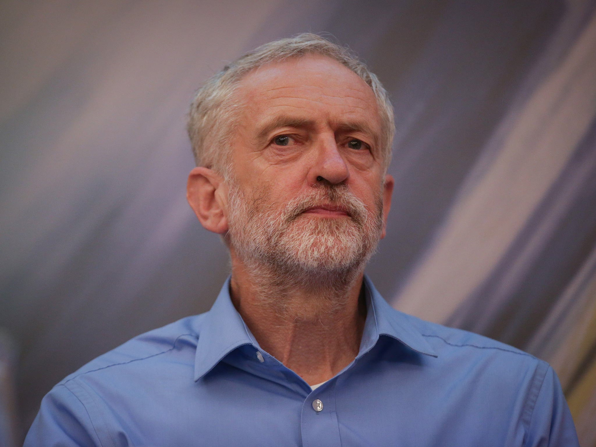 Jeremy Corbyn was only elected Labour leader ten weeks ago