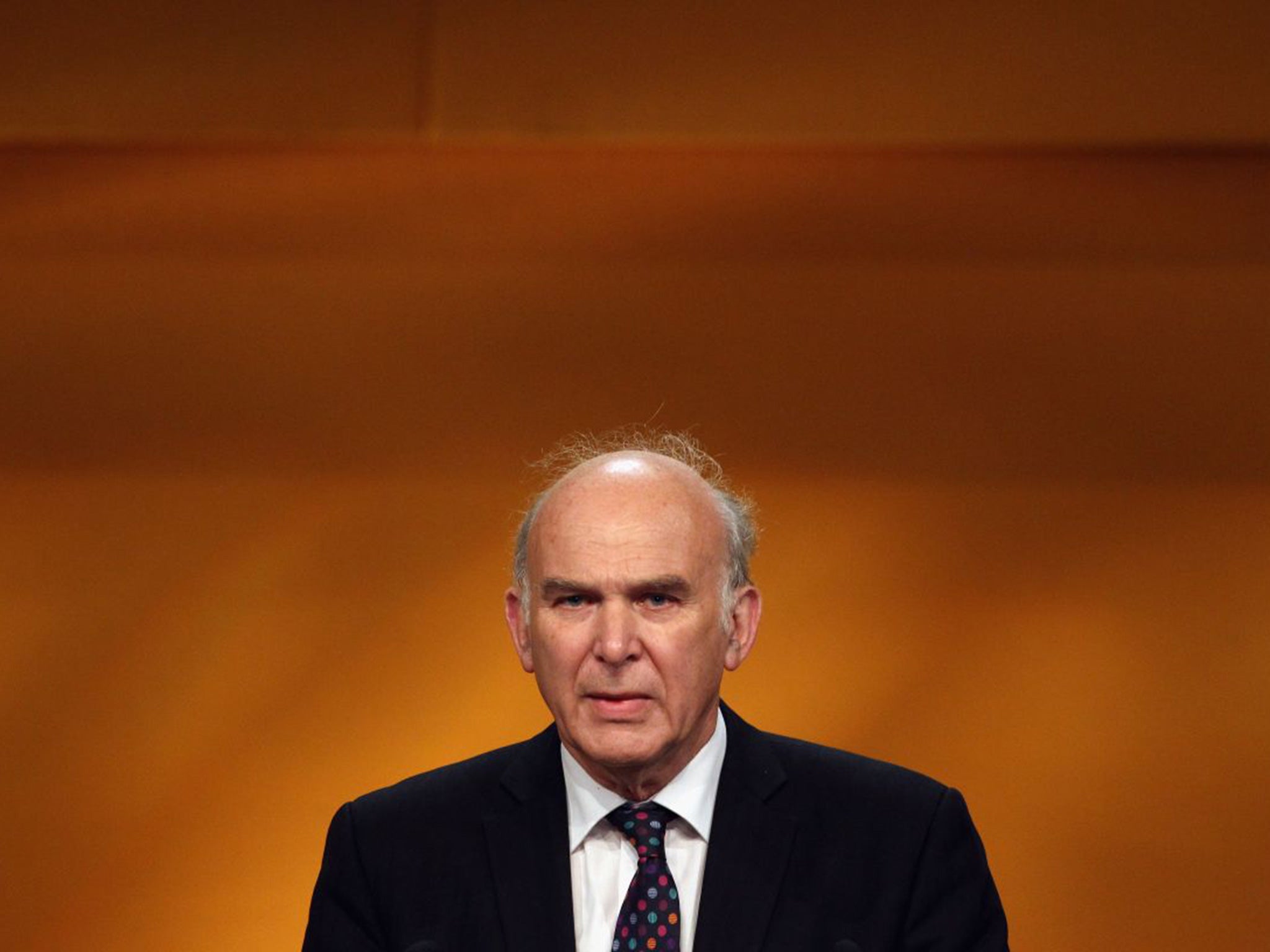 Having lost his seat in Parliament, Sir Vince is now back to what he enjoys most: telling it as it is on the economy