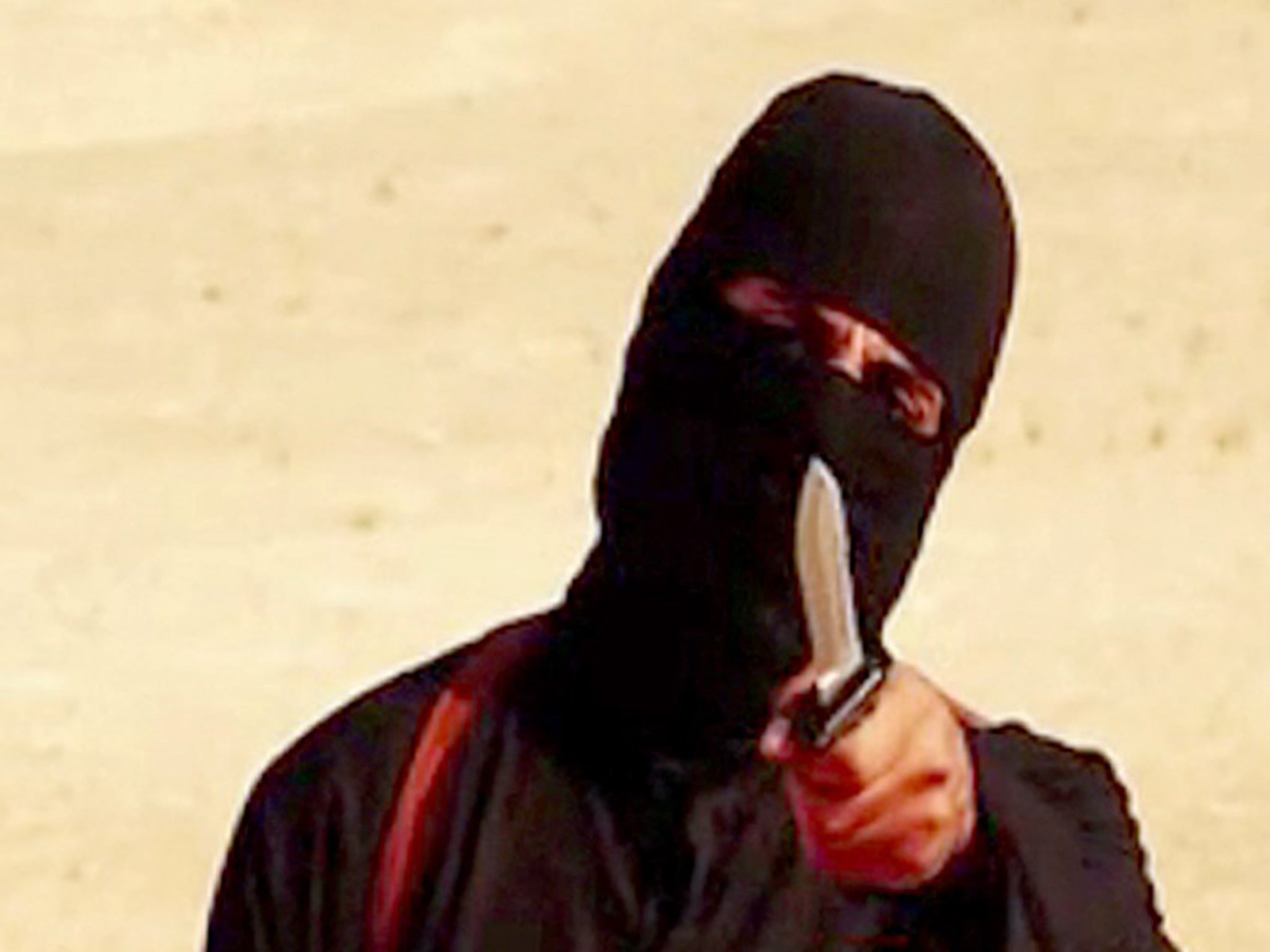 Mohammed Emwazi, or 'Jihadi John'