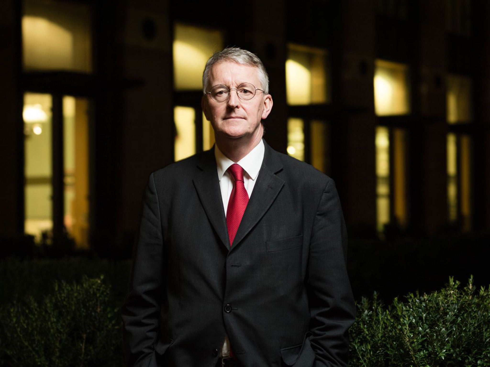 Hilary Benn has been appointed as the new Northern Ireland secretary