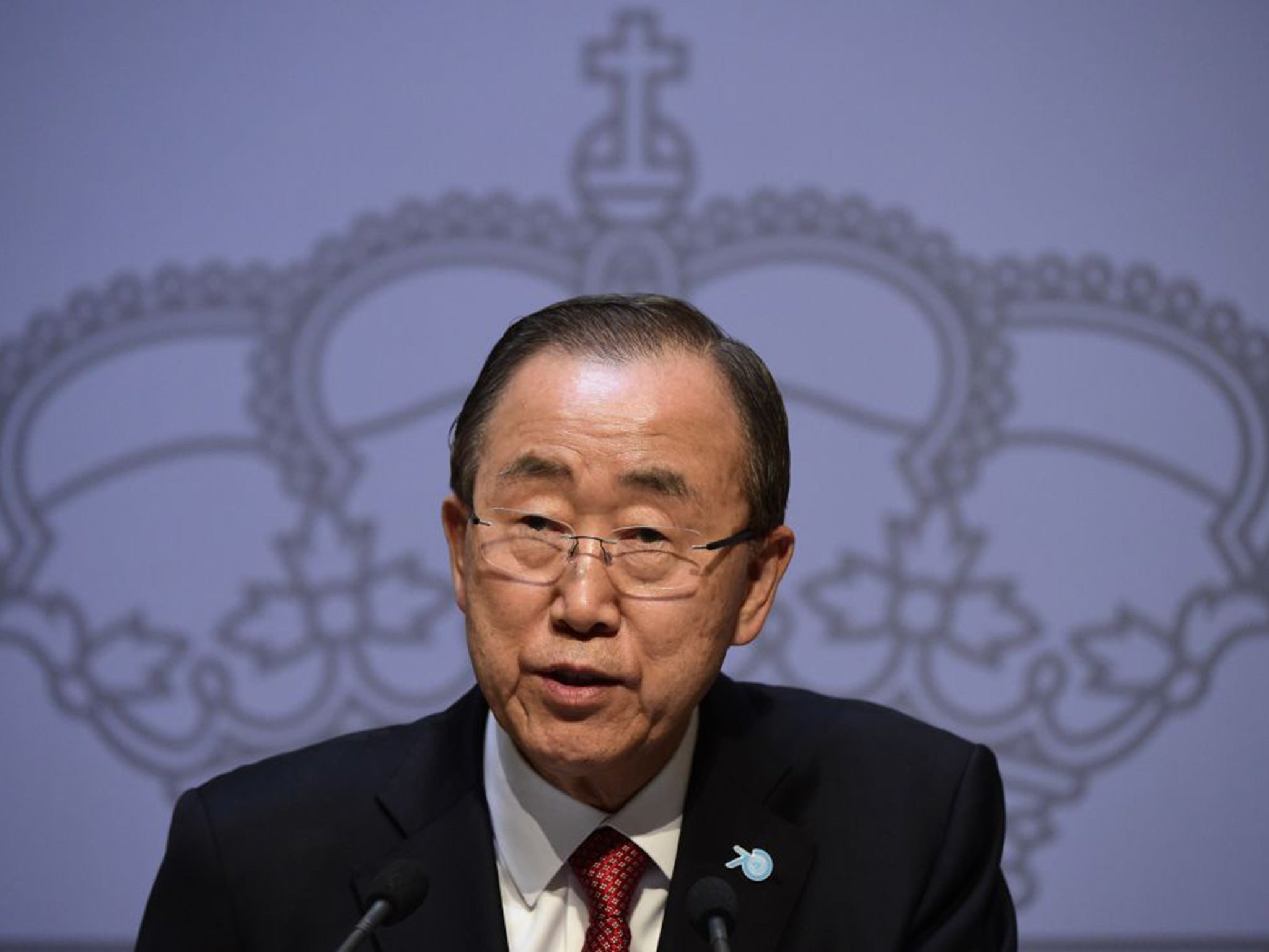 United Nations Secretary-General, Ban Ki-moon