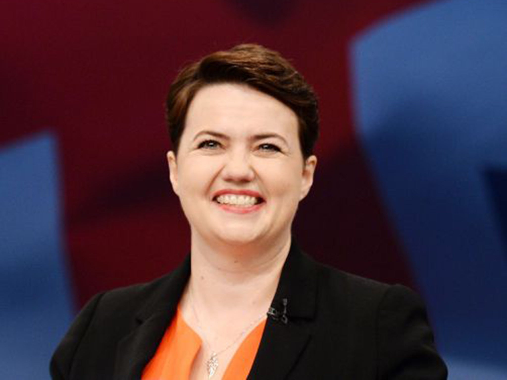 Ruth Davidson