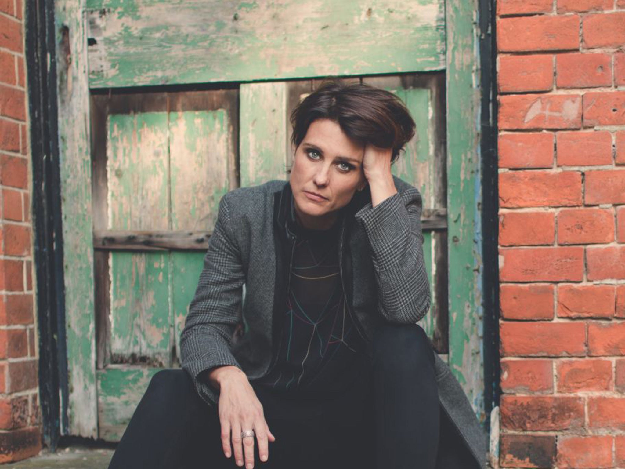 Heather Peace