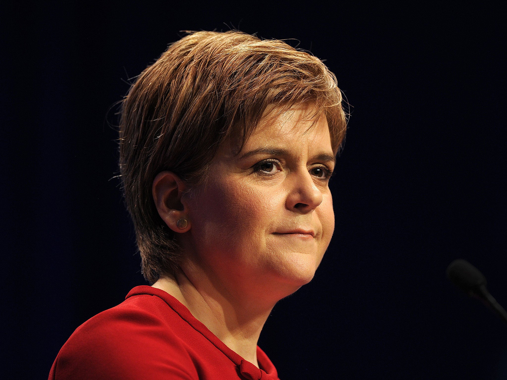 Nicola Sturgeon withdrew Trump's membership of GlobalScot with immediate effect