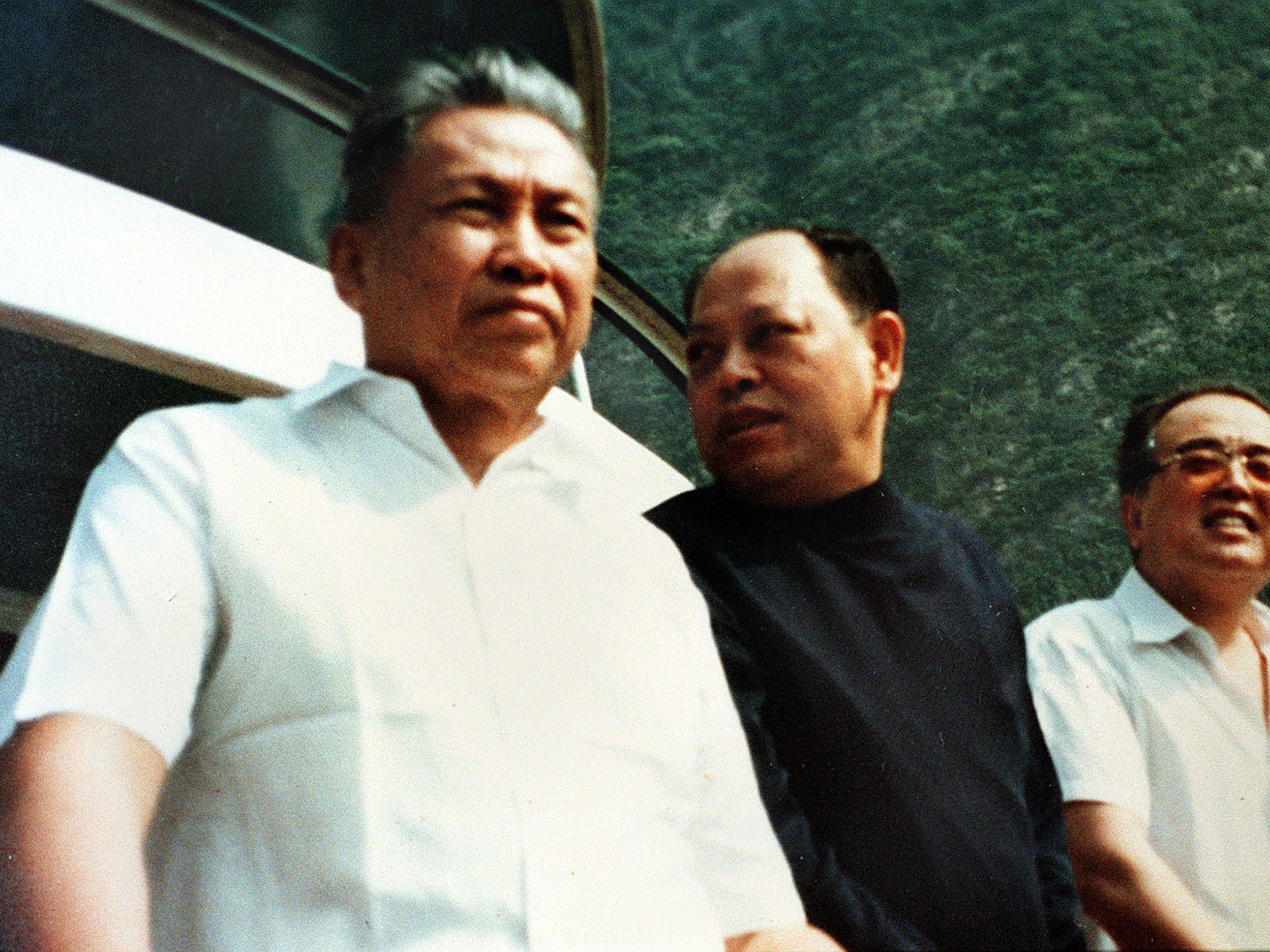 Pol Pot was the genocidal leader of the communist Khmer Rouge movement in Cambodia