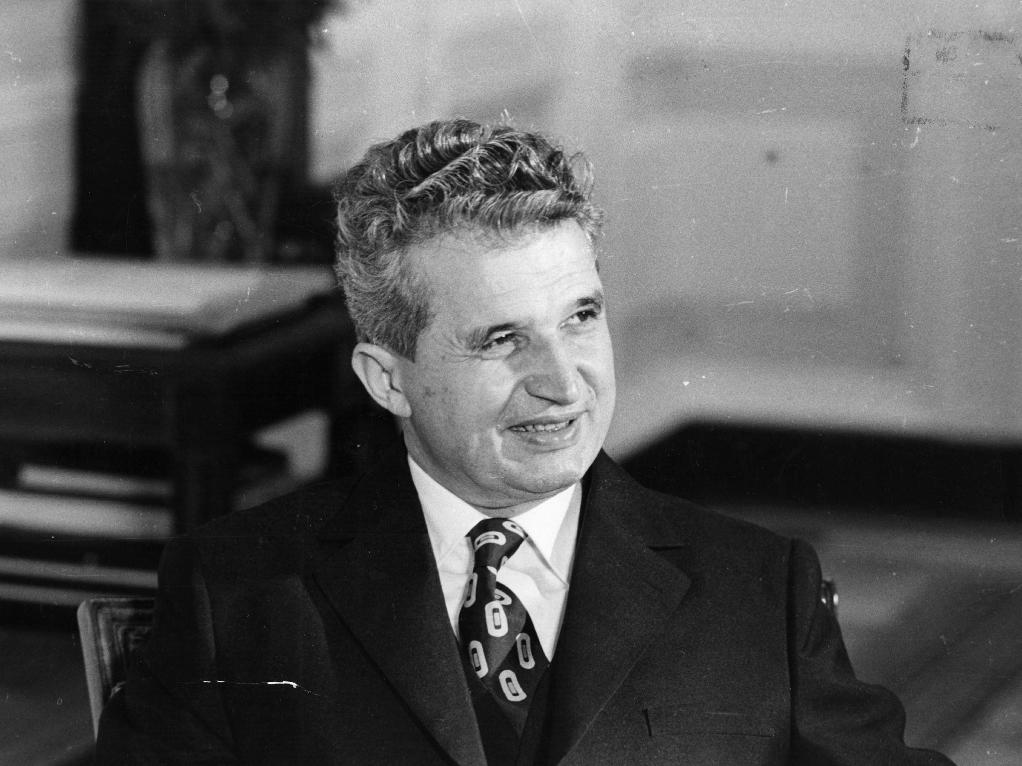 Nicolae Ceaușescu was the head of communist Romania from 1965 to 1989