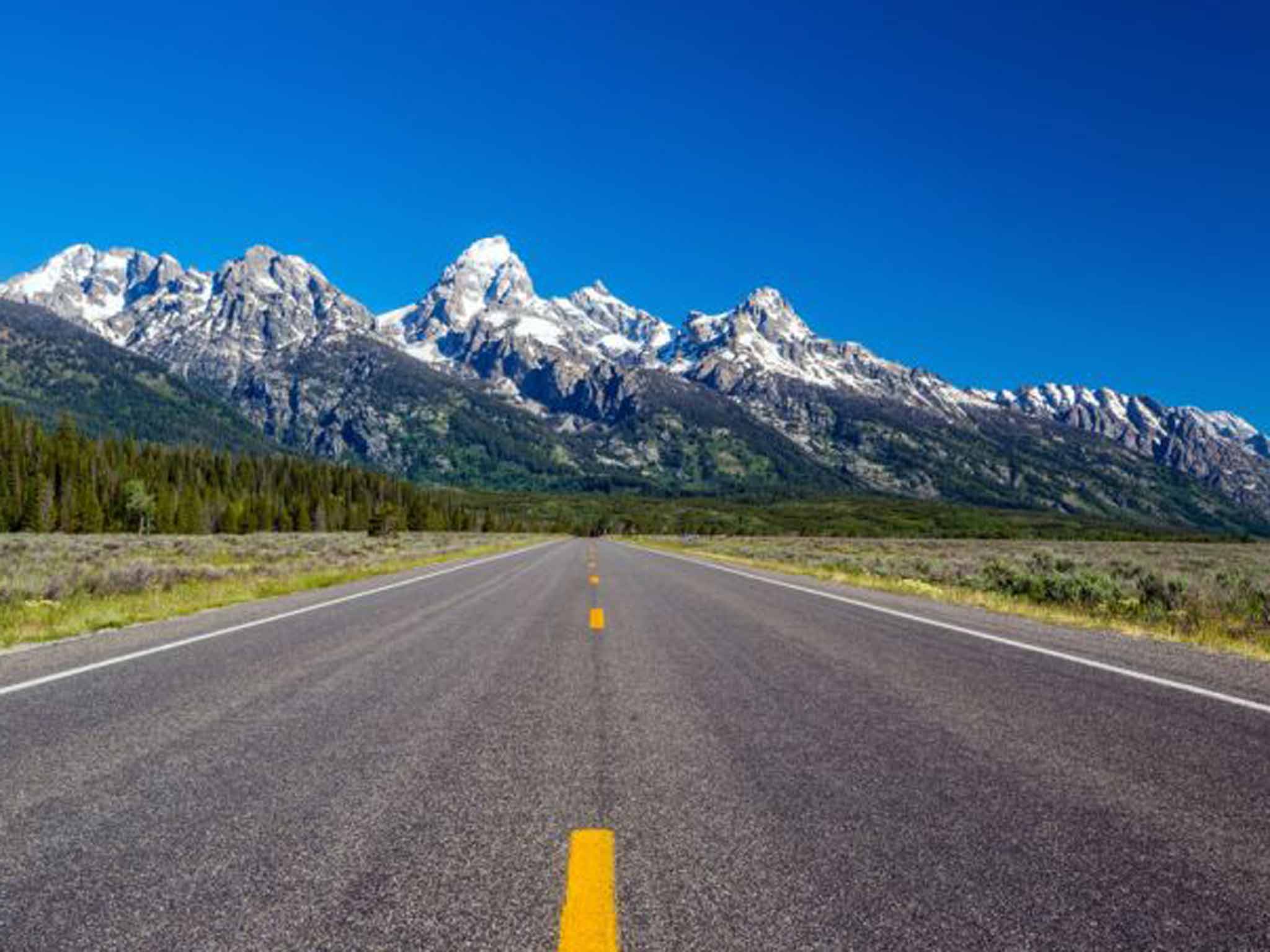 Hit the road: See Grand Teton National Park next year