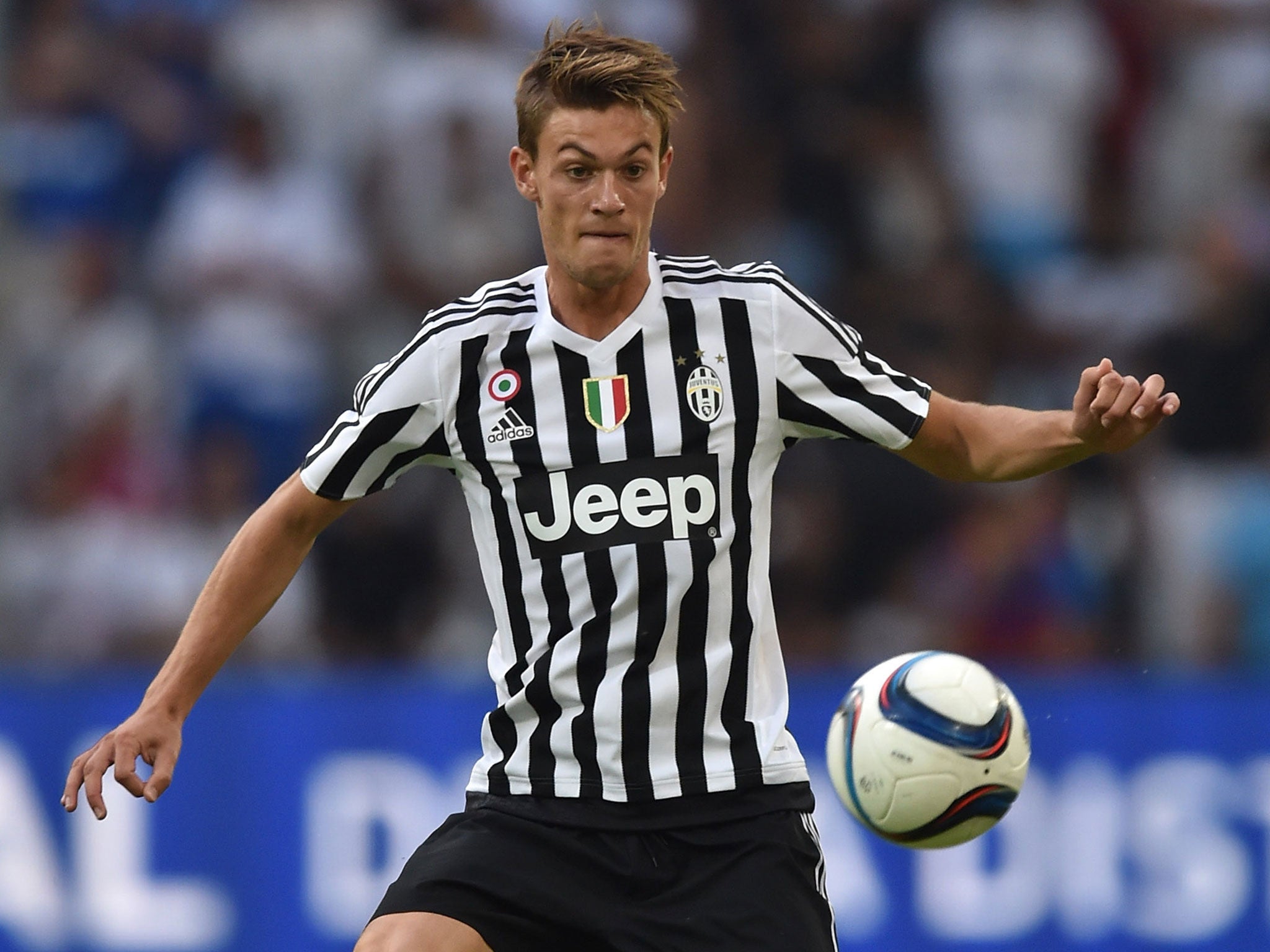 Daniele Rugani has emerged as a defensive target