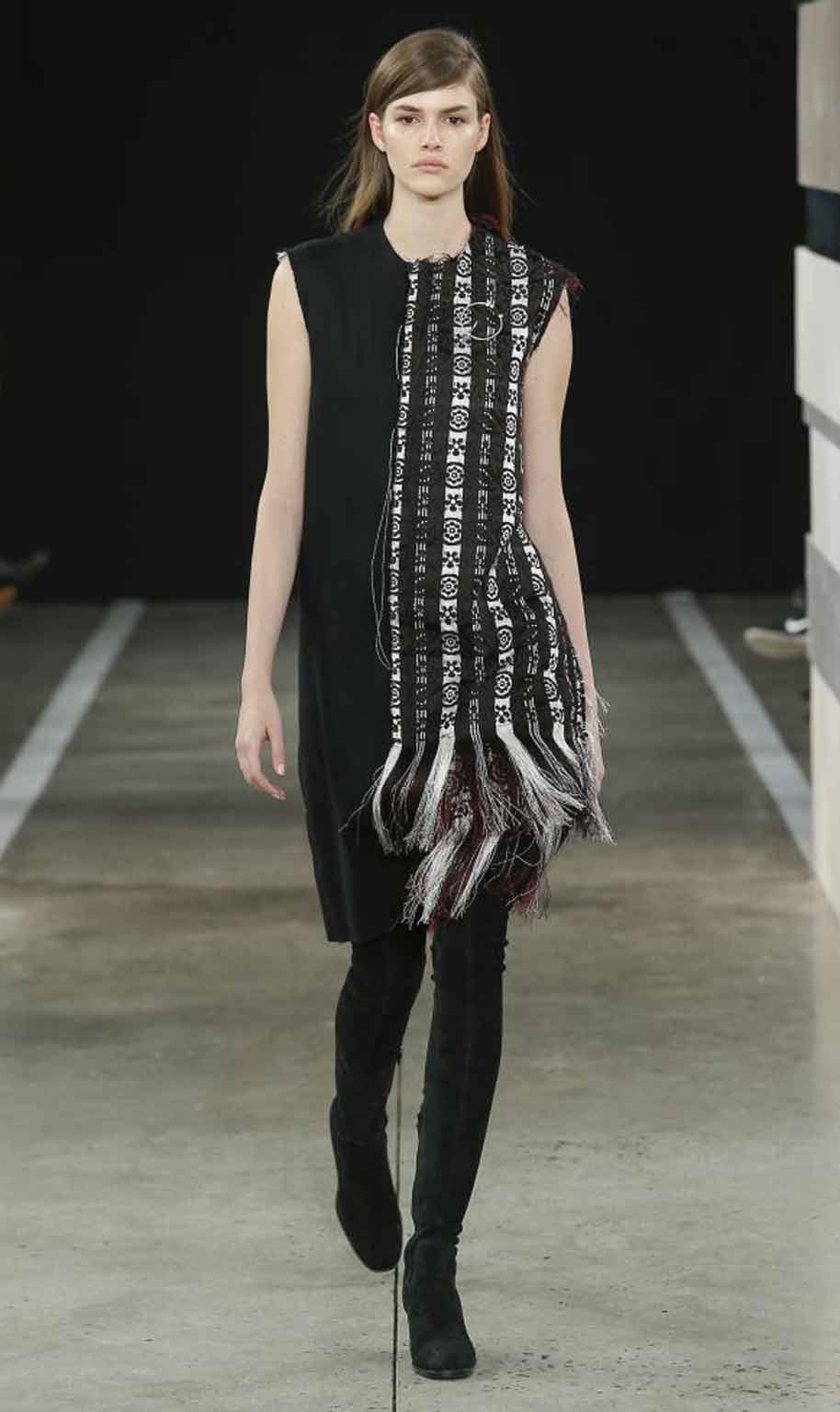 Eco-fashion alternative from Edun