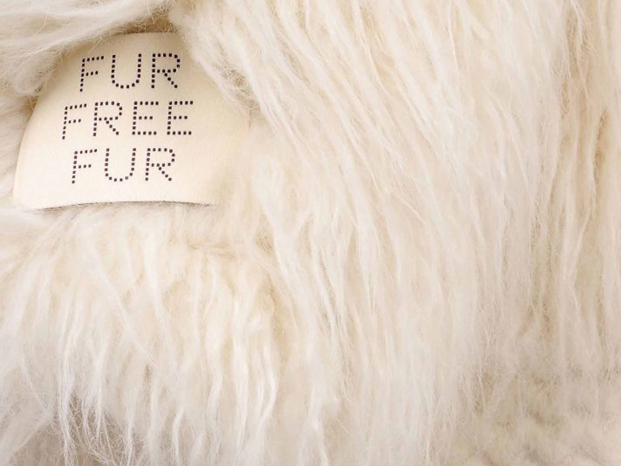 In your skin: Fur Free Fur