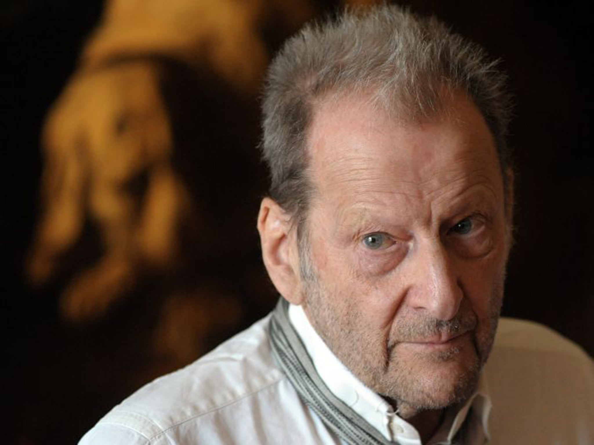 Lucian Freud died in 2011. His estate donated the archive to settle £2.9m in inheritance tax