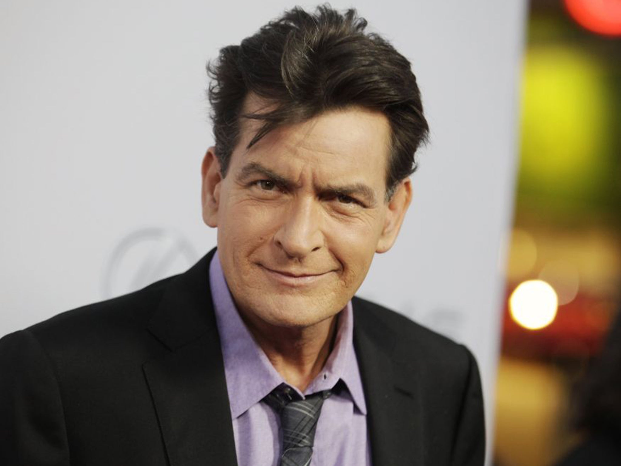 Charlie Sheen 'categorically denied' raping his former co-star Corey Haim