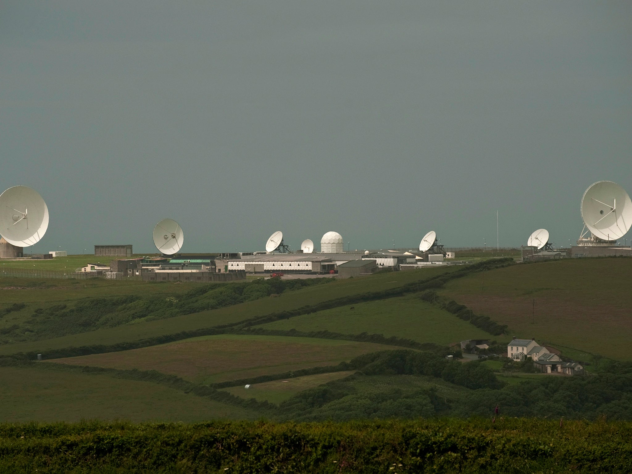 The new National Cyber Centre will be based at GCHQ