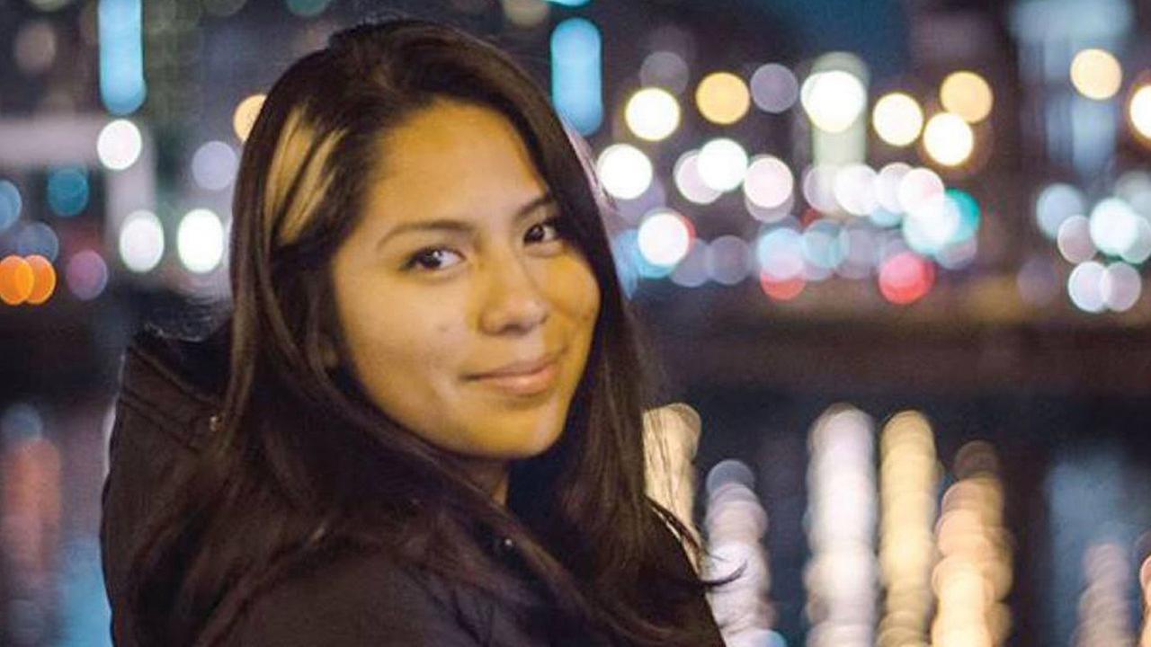 Nohemi Gonzales, 23, appears in a family handout.