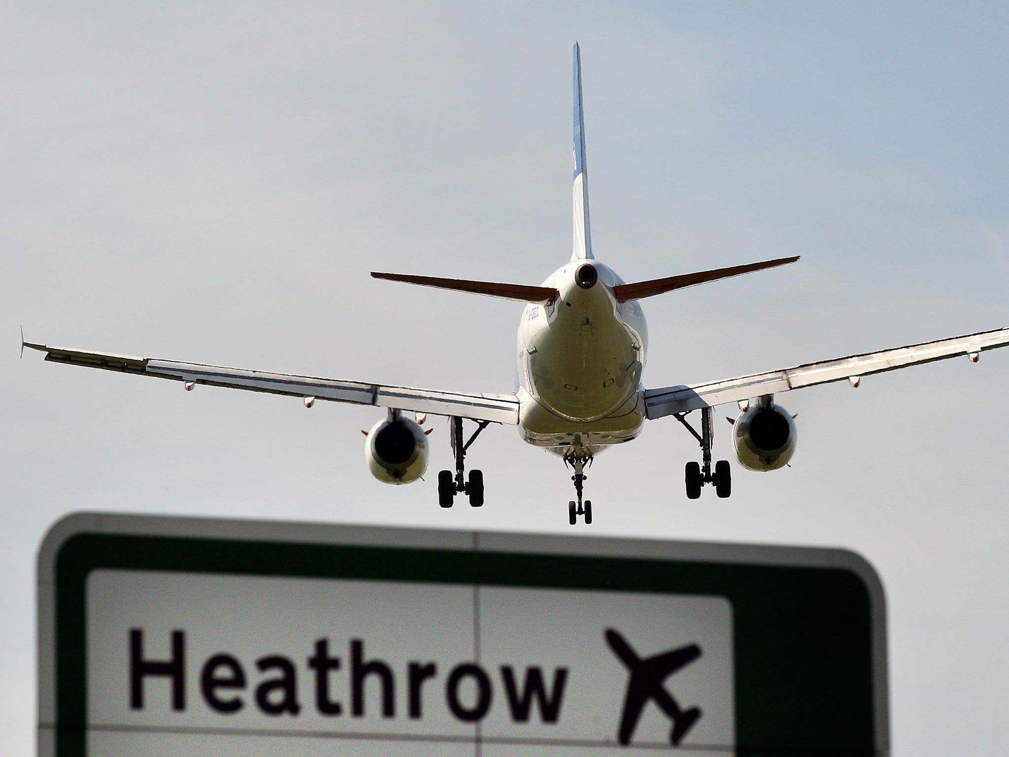 British Airways has cancelled 26 flights during the afternoon and evening