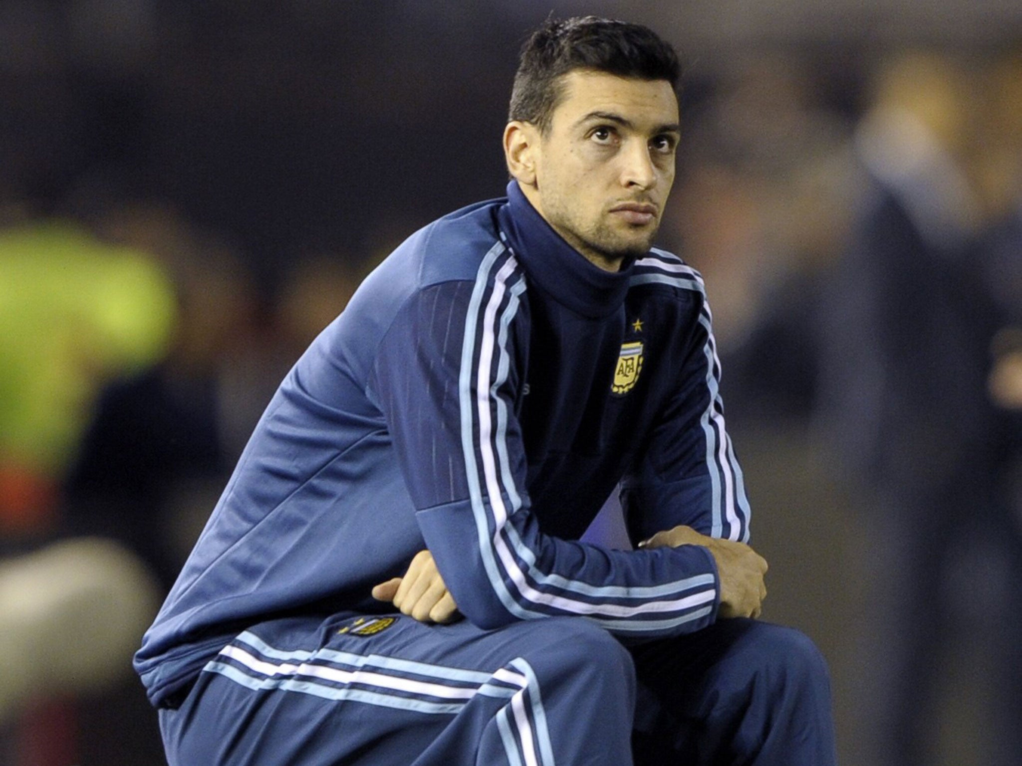 Javier Pastore lost two friends in the Paris terror attacks