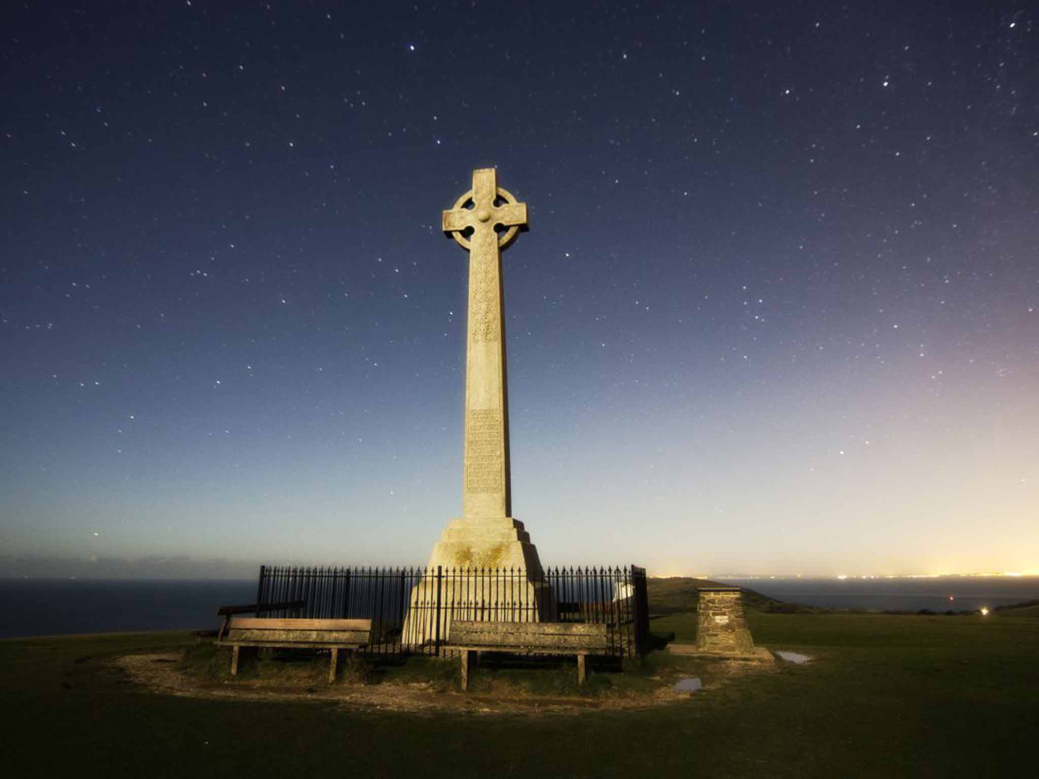 Tennyson Memorial